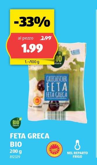 FETA GRECA BIO