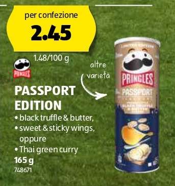 Pringles Passport Edition