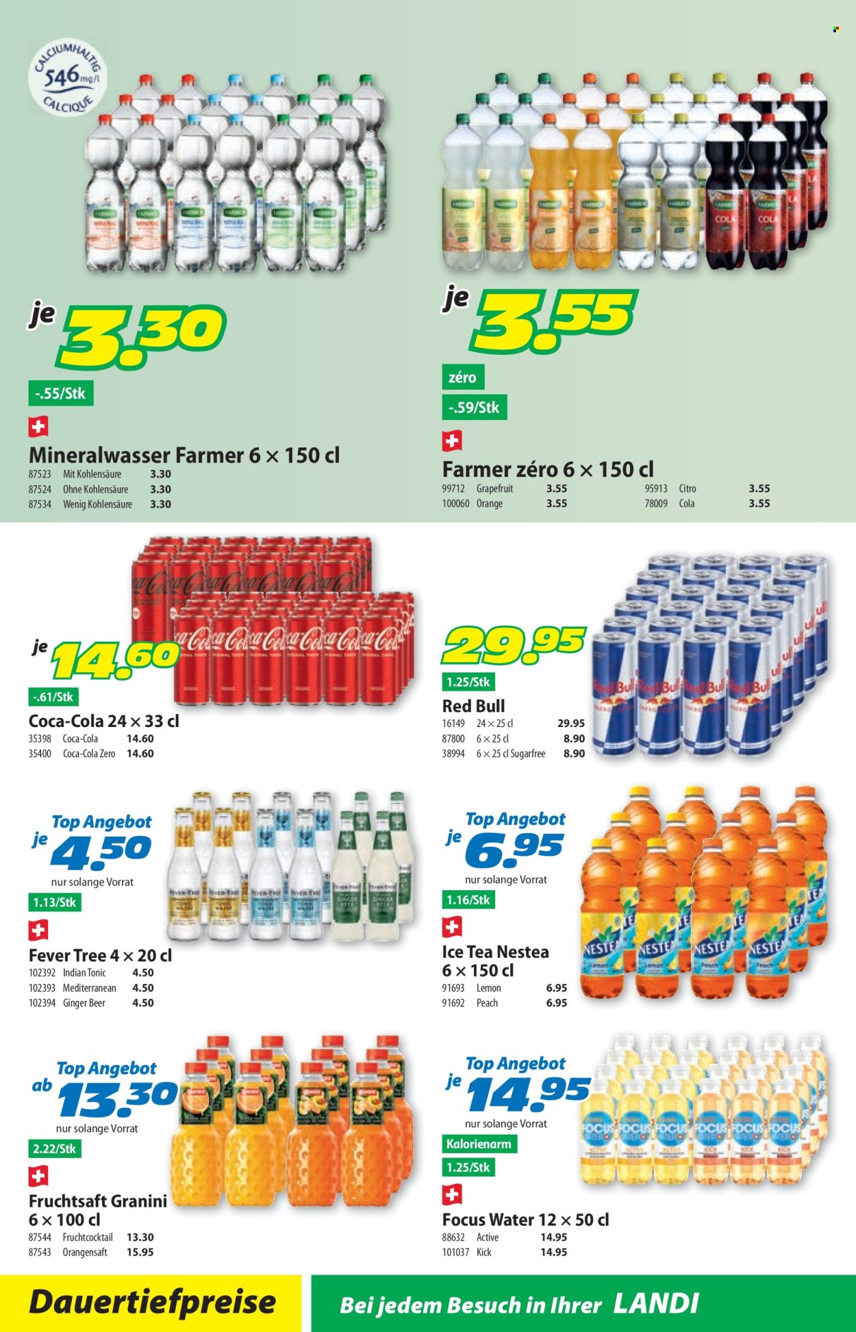 Volantino Landi - 23.6.2025 - 6.7.2025. Pagina 2. Pagina 2