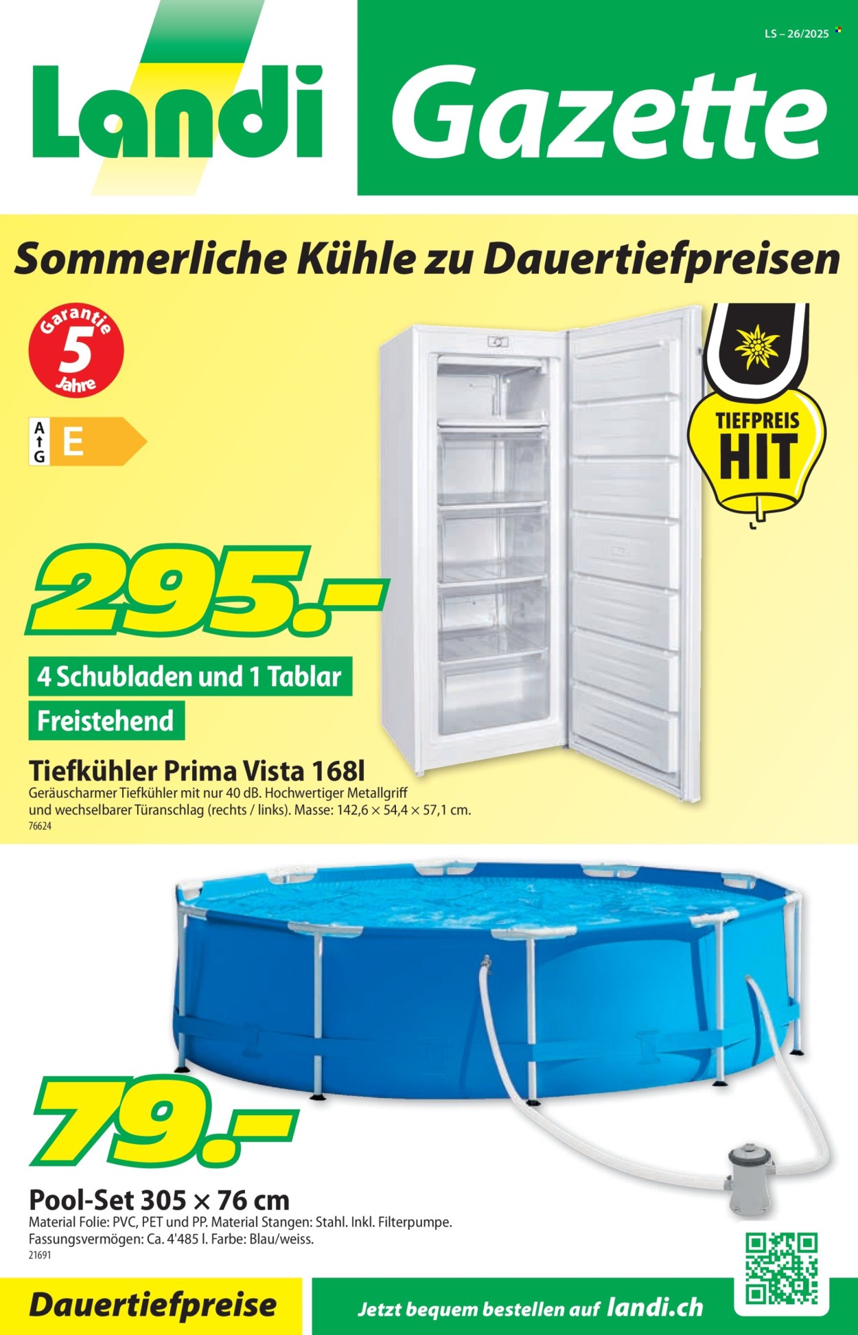 Volantino Landi - 23.6.2025 - 6.7.2025. Pagina 5. Pagina 5