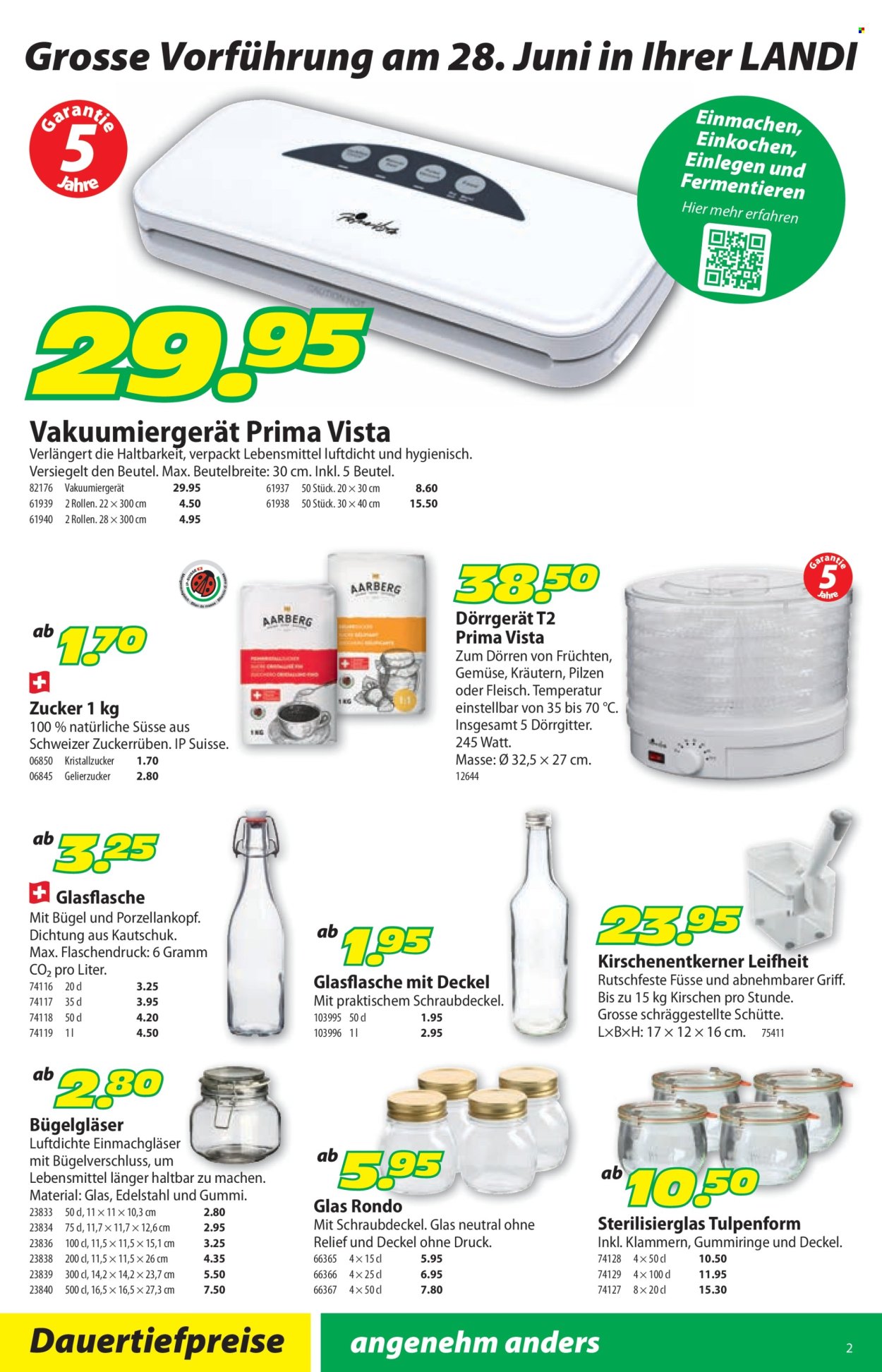 Volantino Landi - 23.6.2025 - 6.7.2025. Pagina 6. Pagina 6