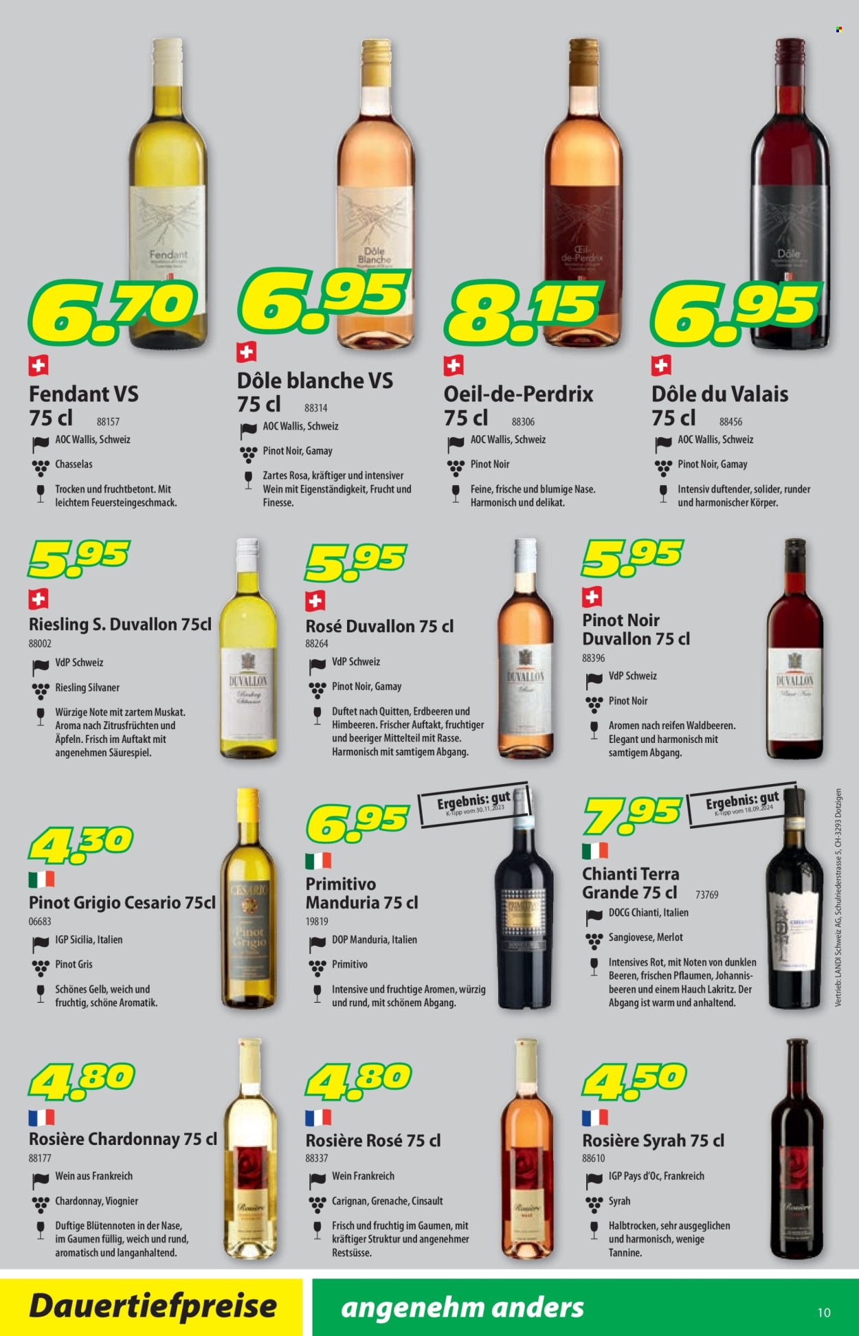 Volantino Landi - 23.6.2025 - 6.7.2025. Pagina 14. Pagina 14