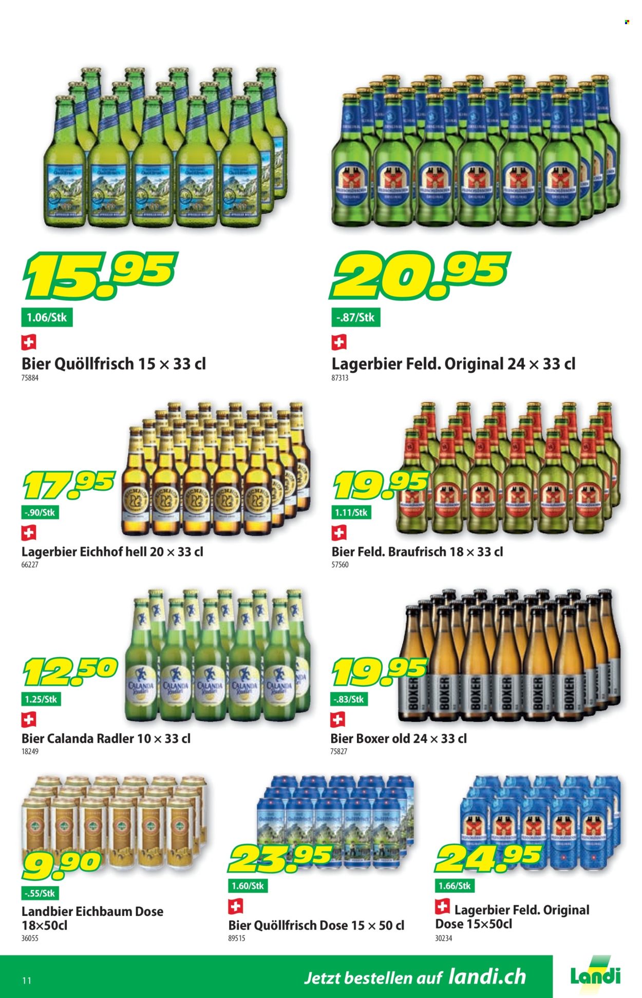 Volantino Landi - 23.6.2025 - 6.7.2025. Pagina 15. Pagina 15