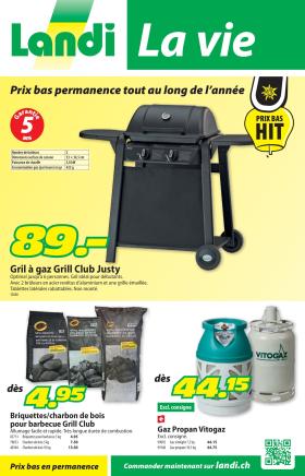 Landi - Gazette semaine 26