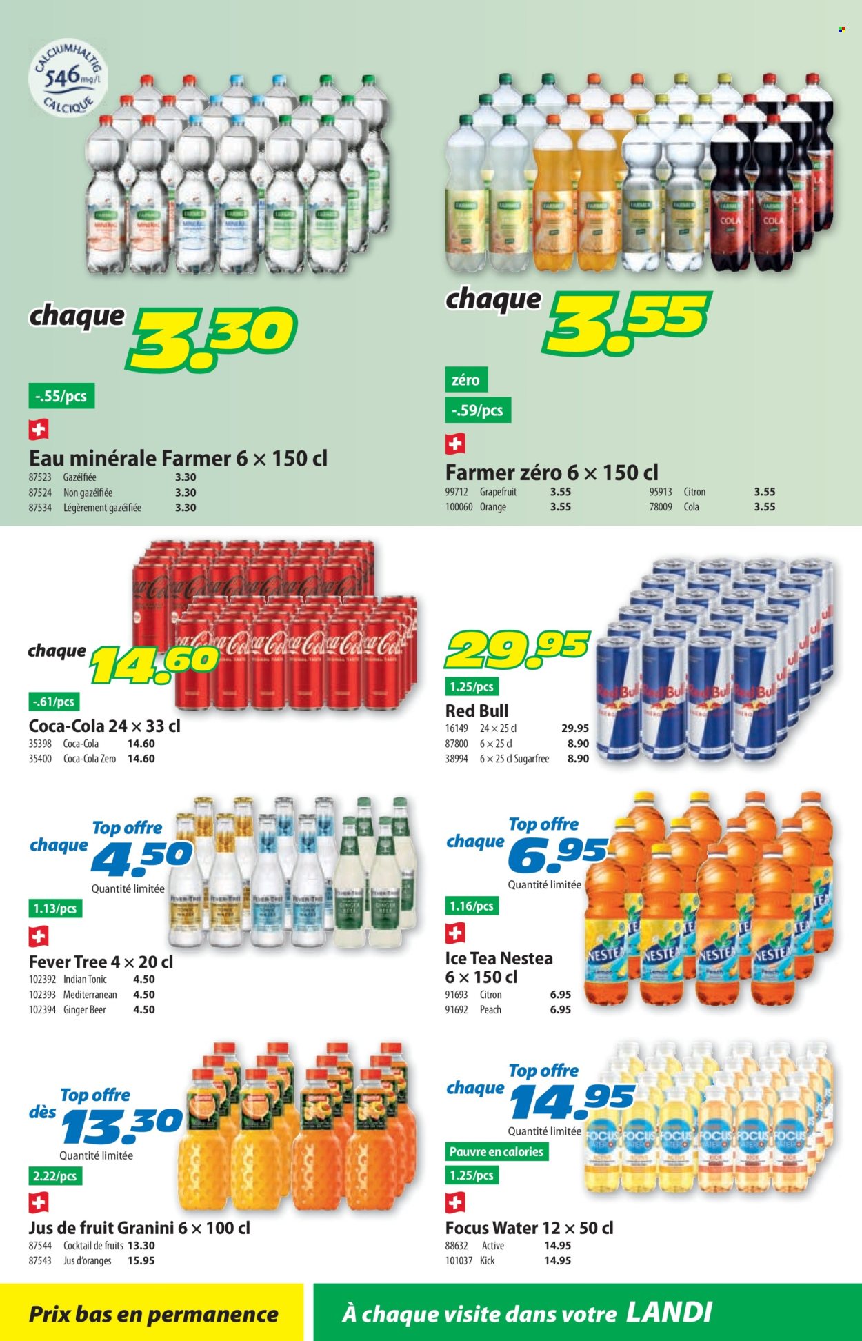 Volantino Landi - 23.6.2025 - 6.7.2025. Pagina 2. Pagina 2