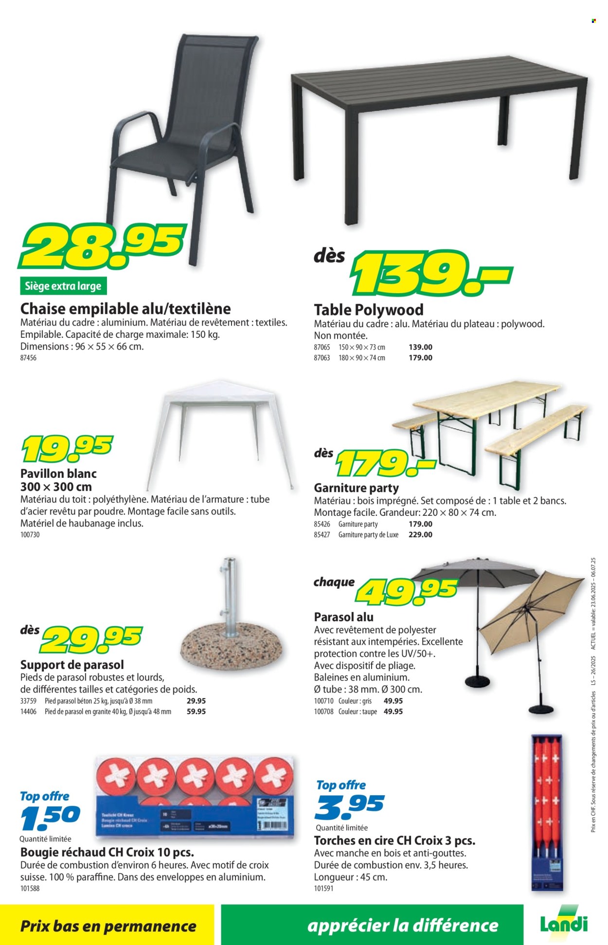 Volantino Landi - 23.6.2025 - 6.7.2025. Pagina 4. Pagina 4