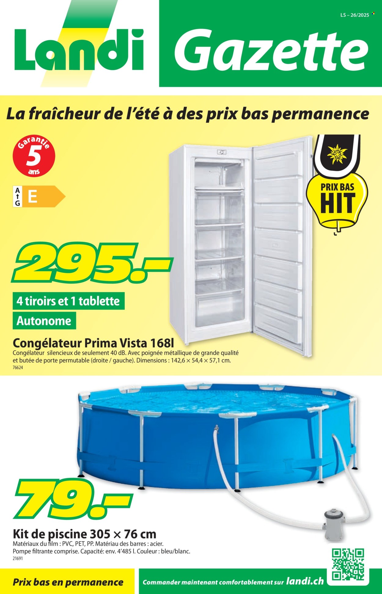 Volantino Landi - 23.6.2025 - 6.7.2025. Pagina 5. Pagina 5