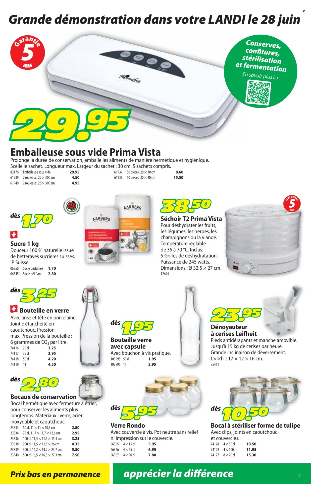 Volantino Landi - 23.6.2025 - 6.7.2025. Pagina 6. Pagina 6