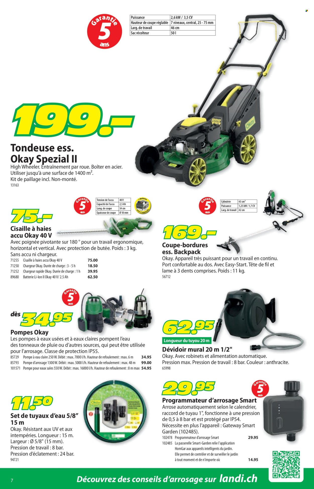 Volantino Landi - 23.6.2025 - 6.7.2025. Pagina 11. Pagina 11