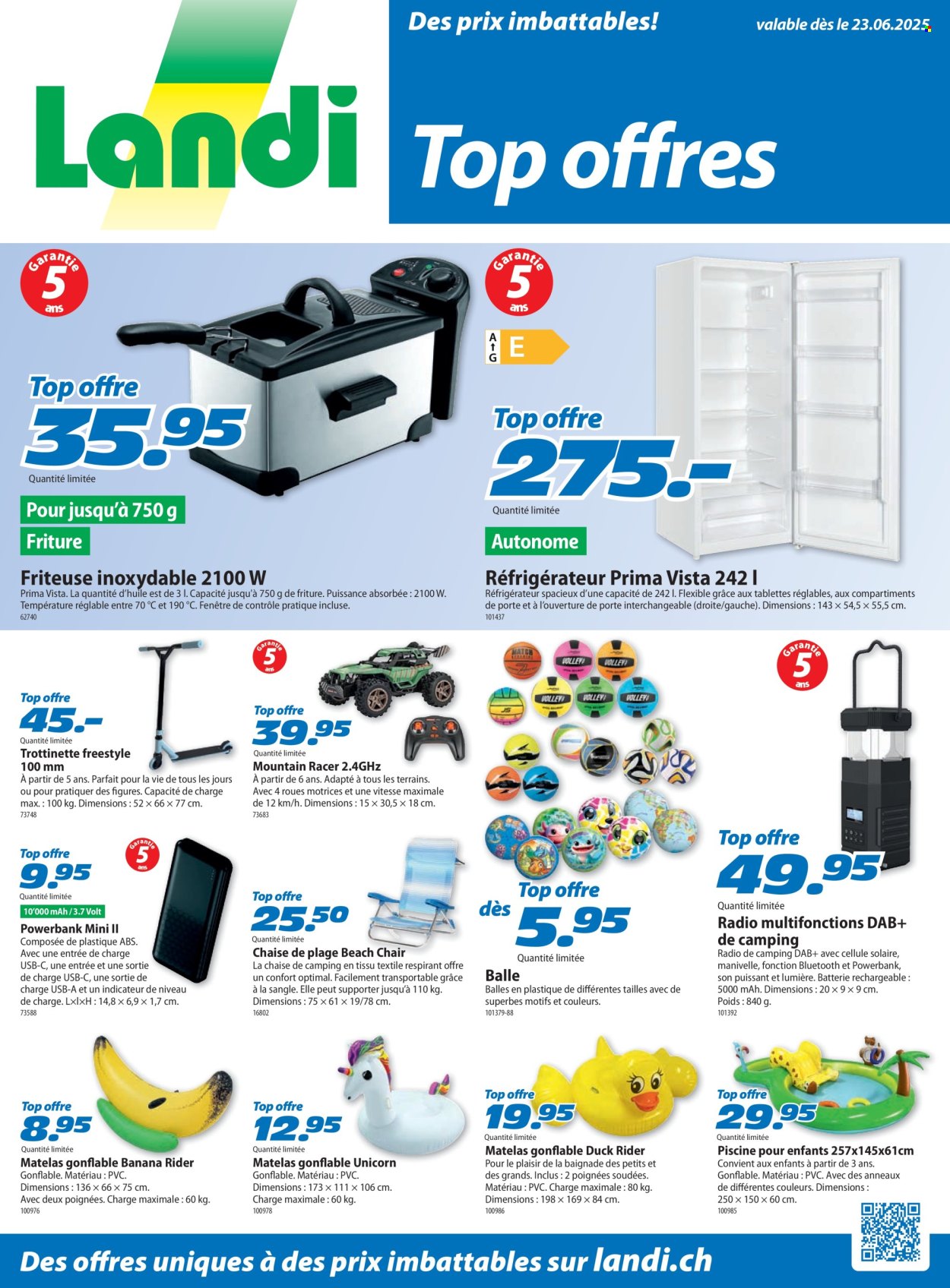 Volantino Landi - 23.6.2025 - 6.7.2025. Pagina 17. Pagina 17