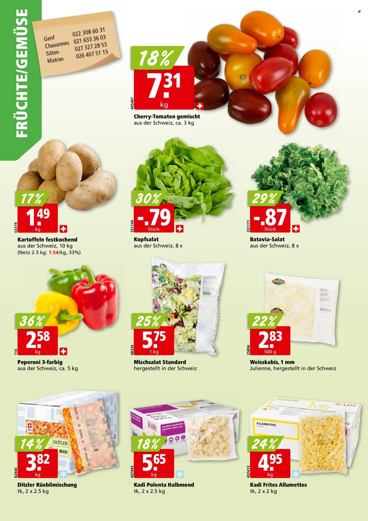 Volantino ALIGRO - 30.6.2025 - 5.7.2025. Pagina 2. Pagina 2