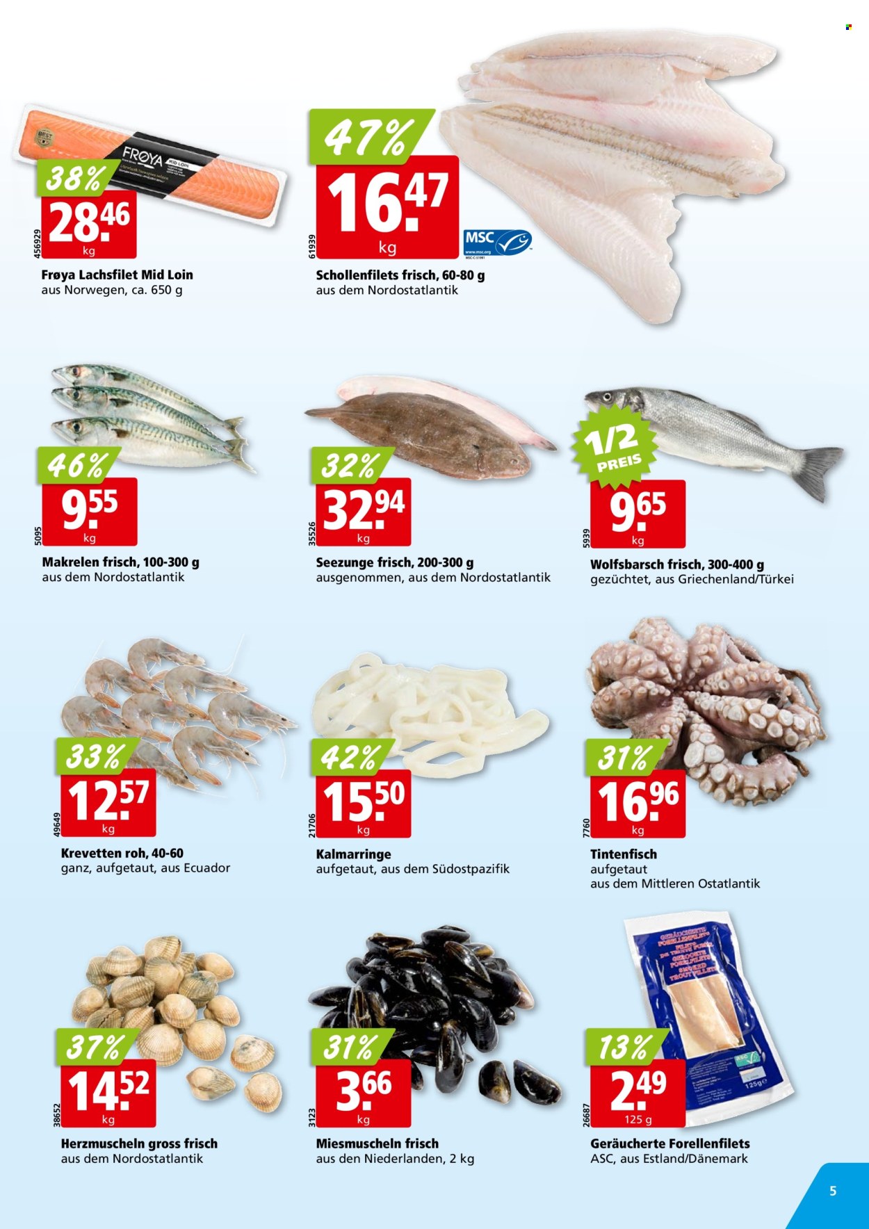 Volantino ALIGRO - 30.6.2025 - 5.7.2025. Pagina 5. Pagina 5