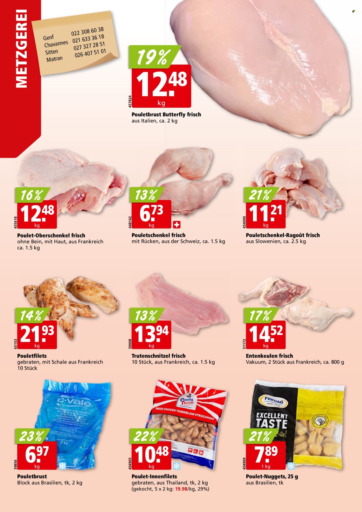 Volantino ALIGRO - 30.6.2025 - 5.7.2025. Pagina 6. Pagina 6