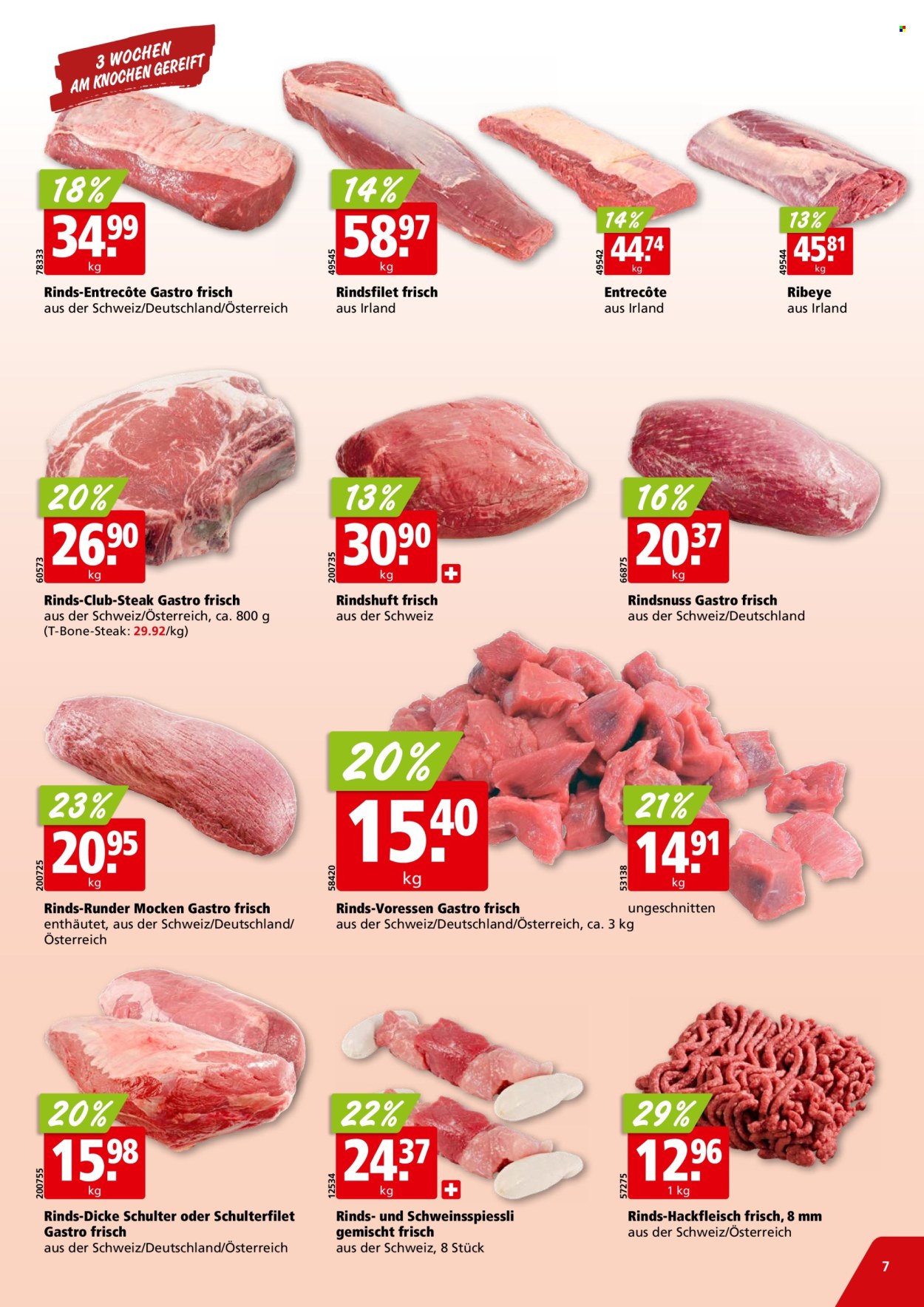 Volantino ALIGRO - 30.6.2025 - 5.7.2025. Pagina 7. Pagina 7