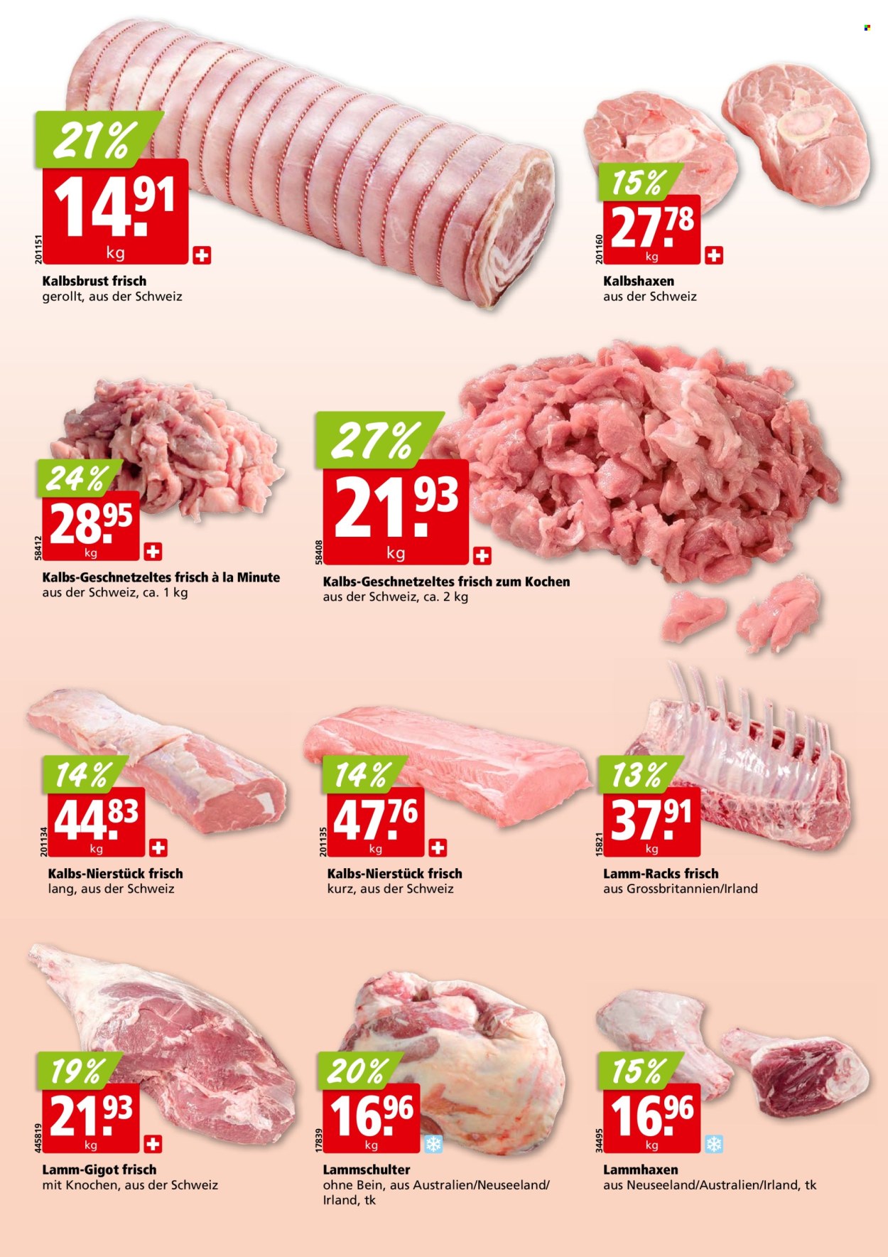 Volantino ALIGRO - 30.6.2025 - 5.7.2025. Pagina 8. Pagina 8