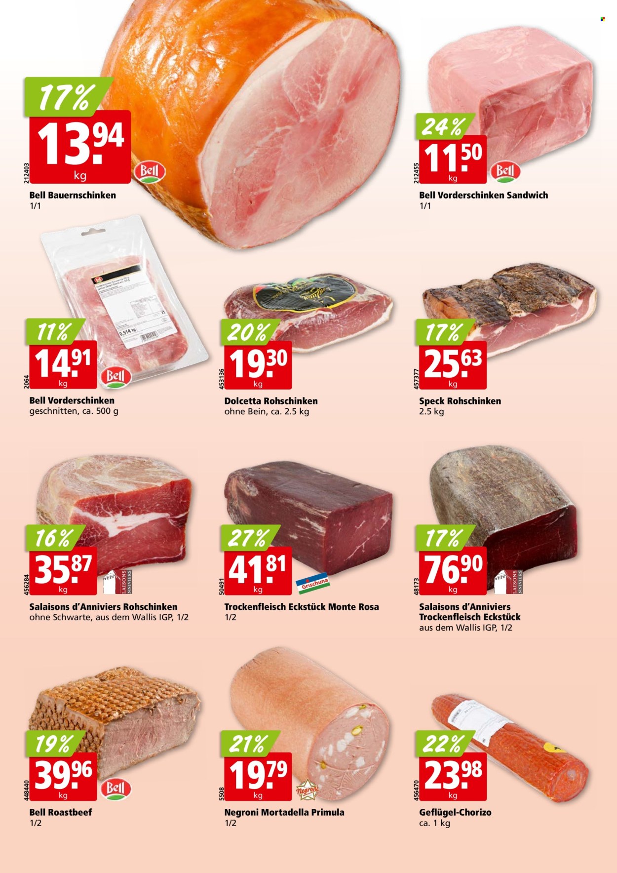 Volantino ALIGRO - 30.6.2025 - 5.7.2025. Pagina 10. Pagina 10