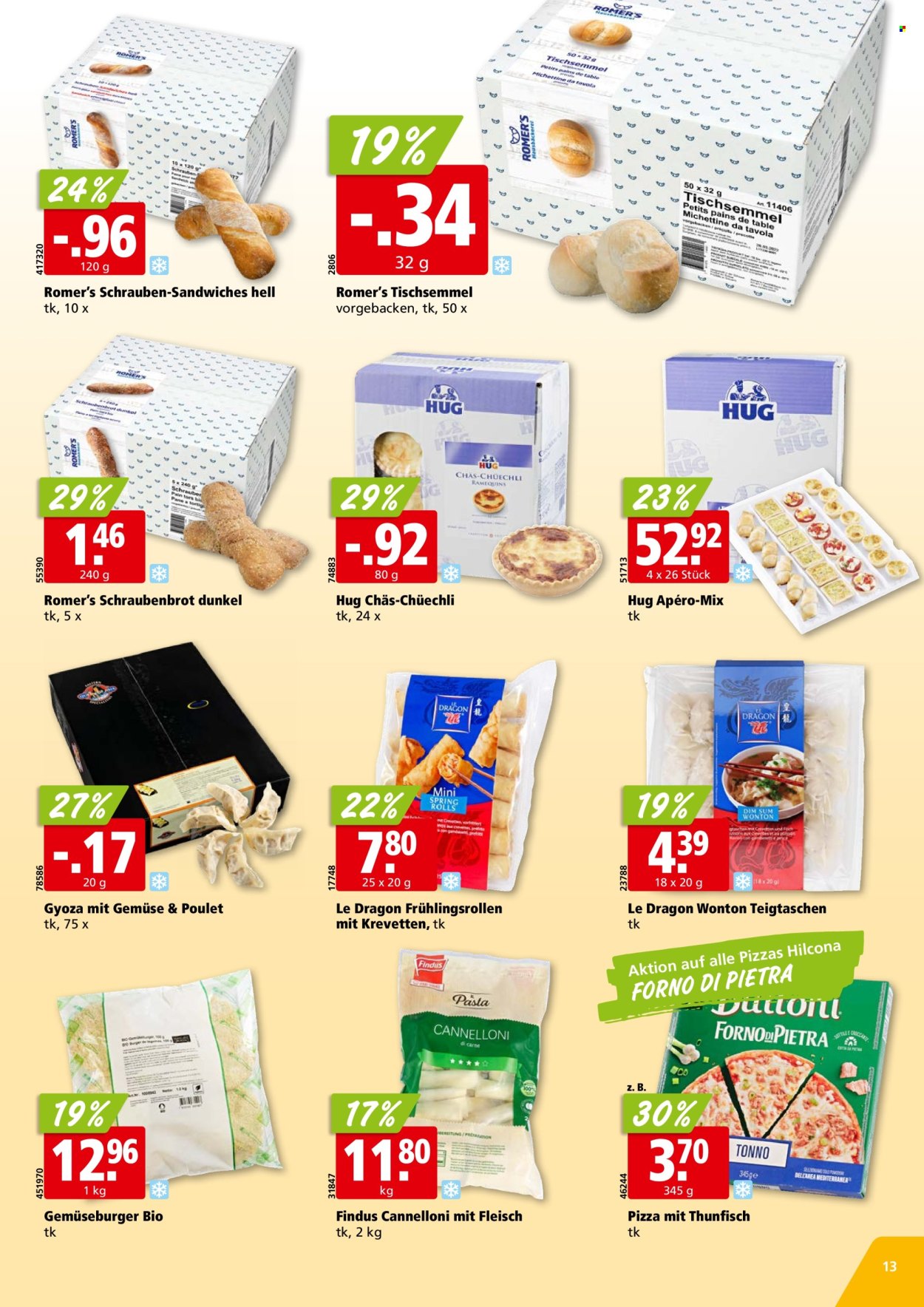 Volantino ALIGRO - 30.6.2025 - 5.7.2025. Pagina 13. Pagina 13