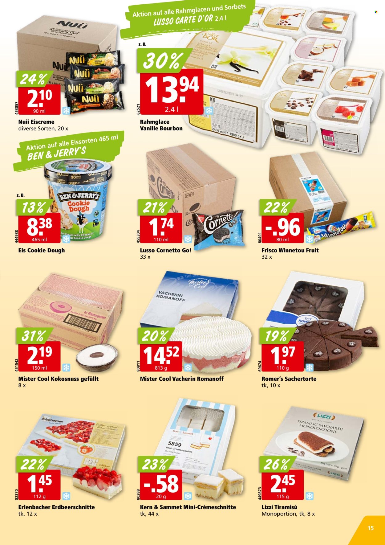 Volantino ALIGRO - 30.6.2025 - 5.7.2025. Pagina 15. Pagina 15