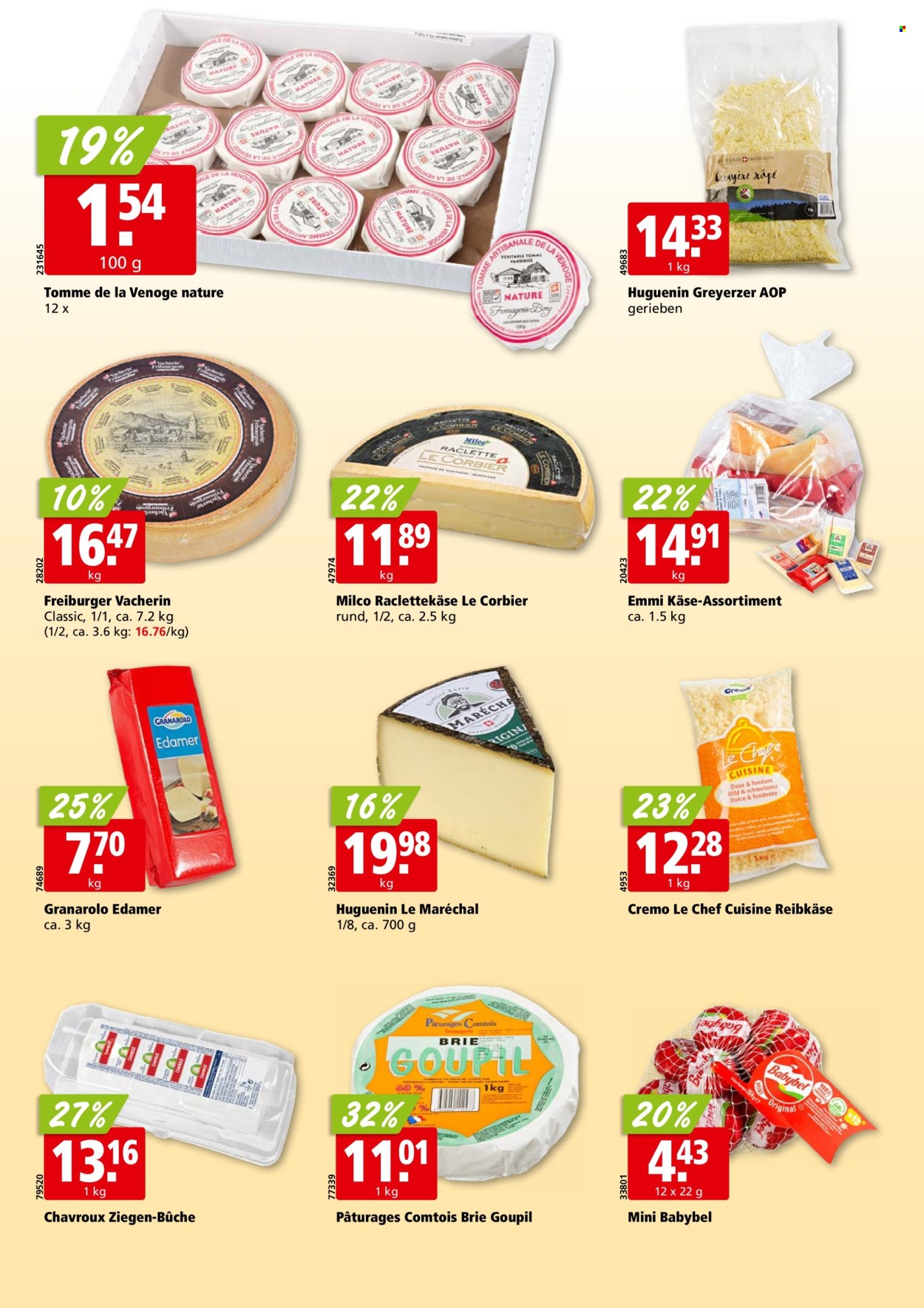 Volantino ALIGRO - 30.6.2025 - 5.7.2025. Pagina 16. Pagina 16