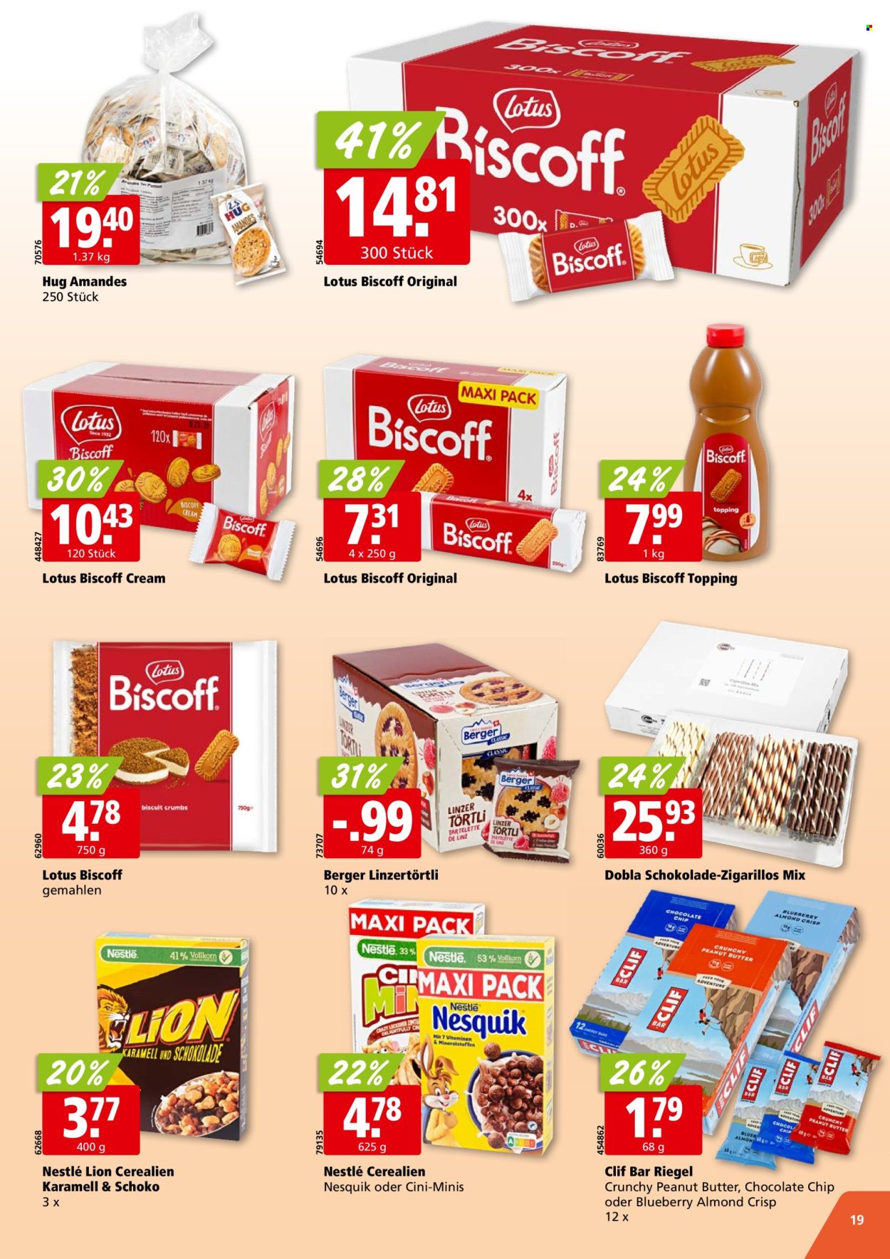 Volantino ALIGRO - 30.6.2025 - 5.7.2025. Pagina 19. Pagina 19