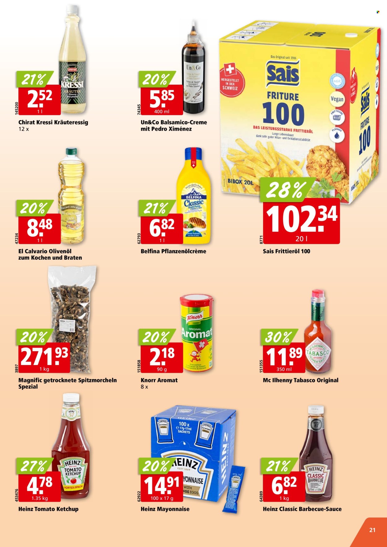 Volantino ALIGRO - 30.6.2025 - 5.7.2025. Pagina 21. Pagina 21