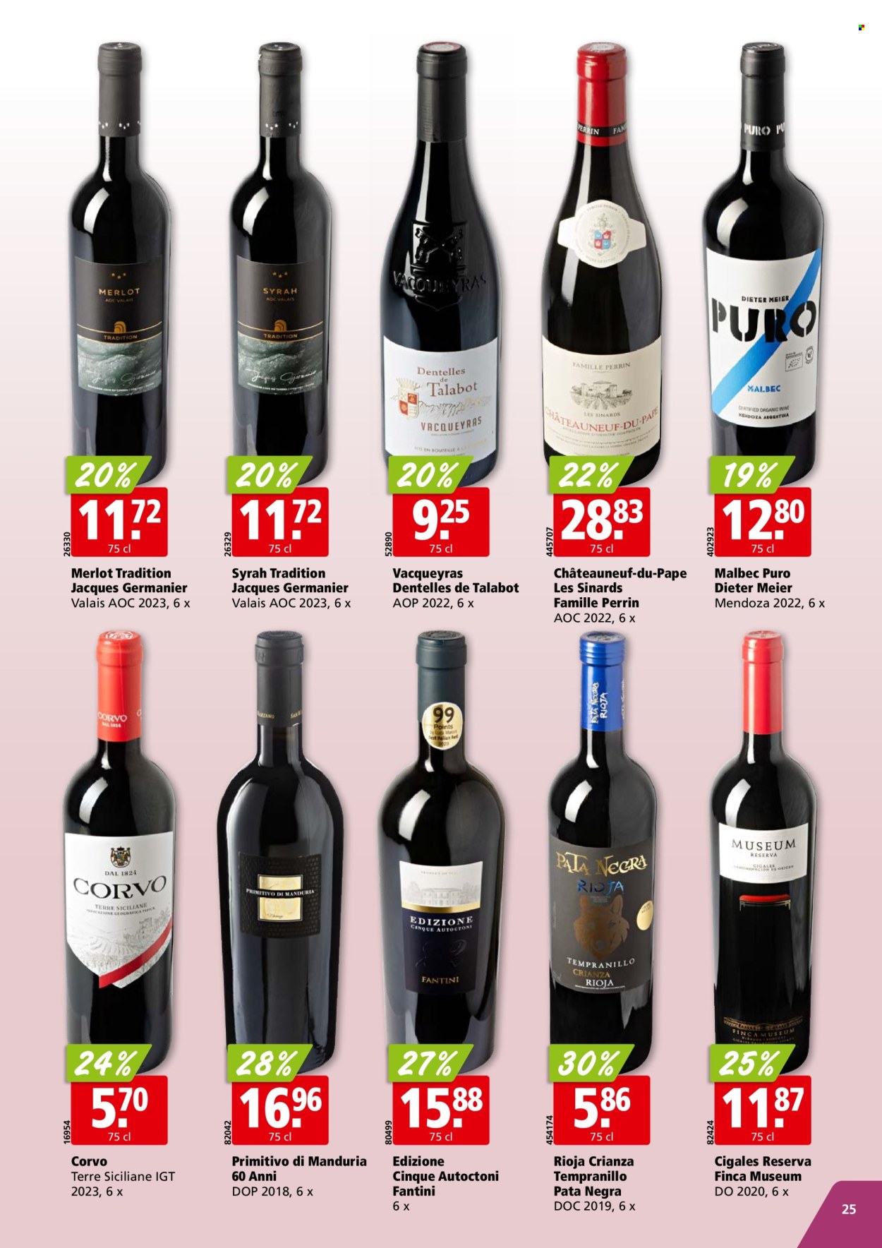 Volantino ALIGRO - 30.6.2025 - 5.7.2025. Pagina 25. Pagina 25