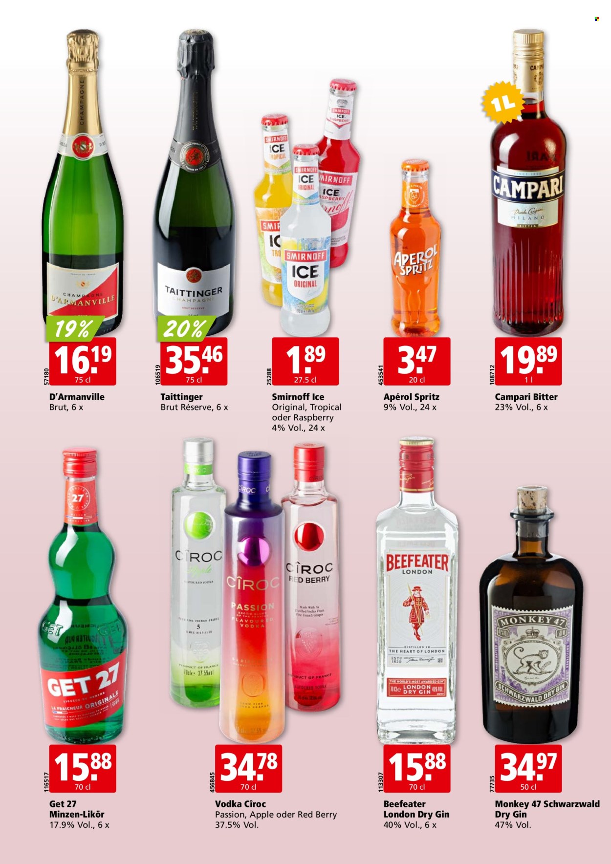 Volantino ALIGRO - 30.6.2025 - 5.7.2025. Pagina 26. Pagina 26