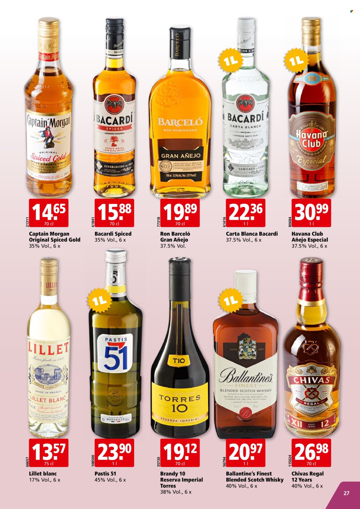 Volantino ALIGRO - 30.6.2025 - 5.7.2025. Pagina 27. Pagina 27
