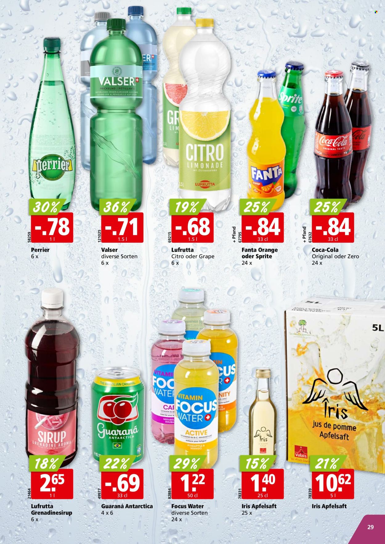Volantino ALIGRO - 30.6.2025 - 5.7.2025. Pagina 29. Pagina 29