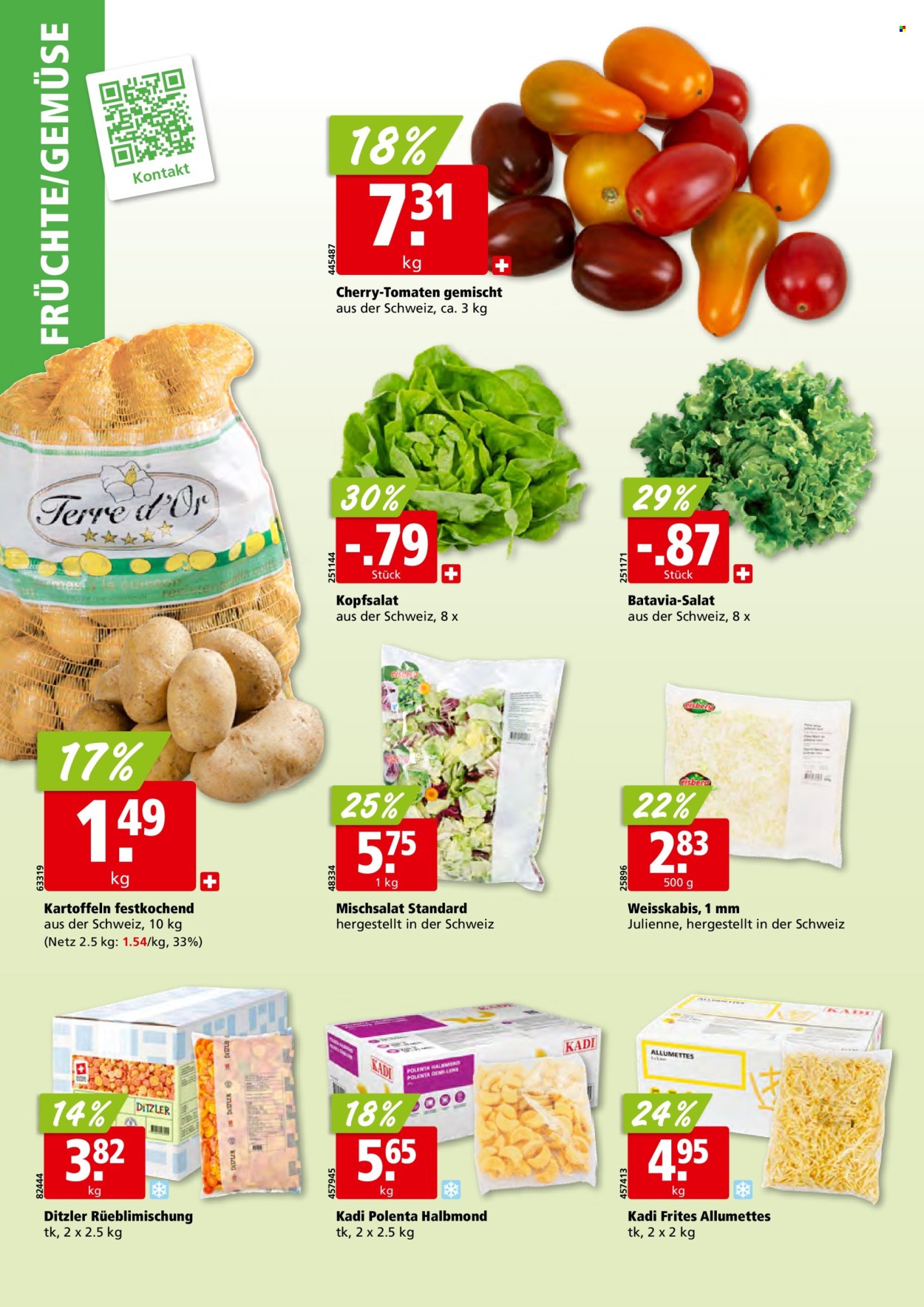 Volantino ALIGRO - 30.6.2025 - 5.7.2025. Pagina 2. Pagina 2