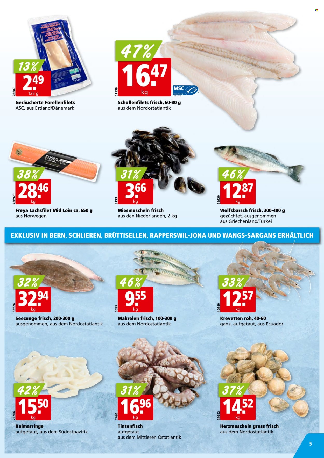 Volantino ALIGRO - 30.6.2025 - 5.7.2025. Pagina 5. Pagina 5