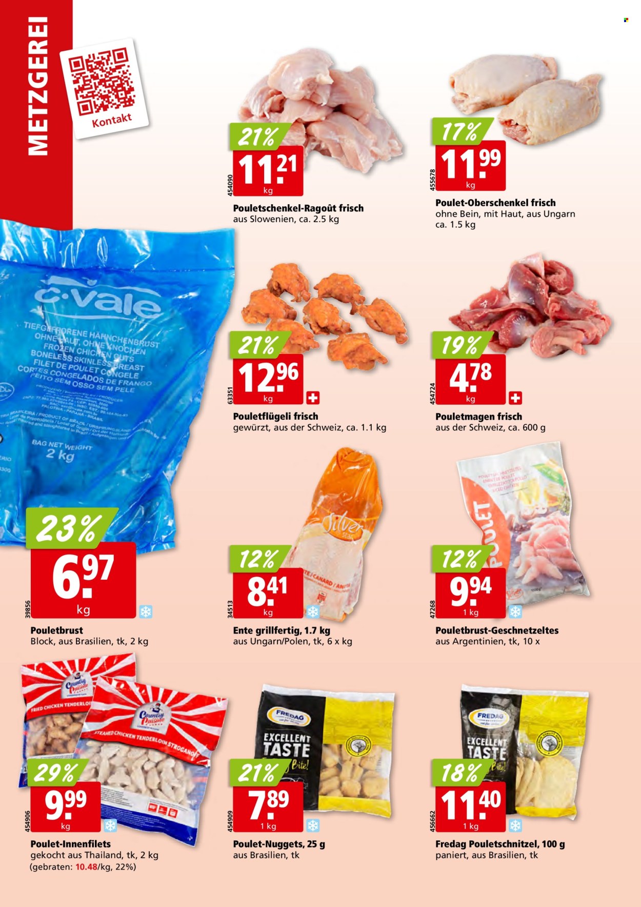 Volantino ALIGRO - 30.6.2025 - 5.7.2025. Pagina 6. Pagina 6