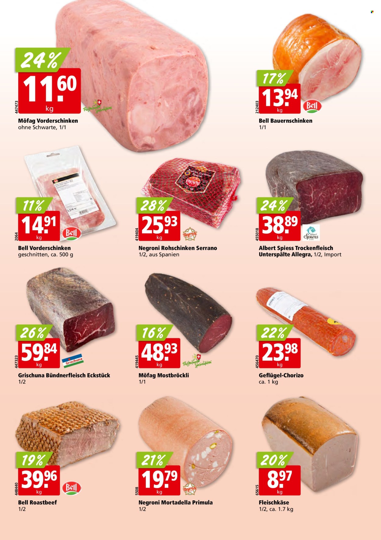 Volantino ALIGRO - 30.6.2025 - 5.7.2025. Pagina 10. Pagina 10