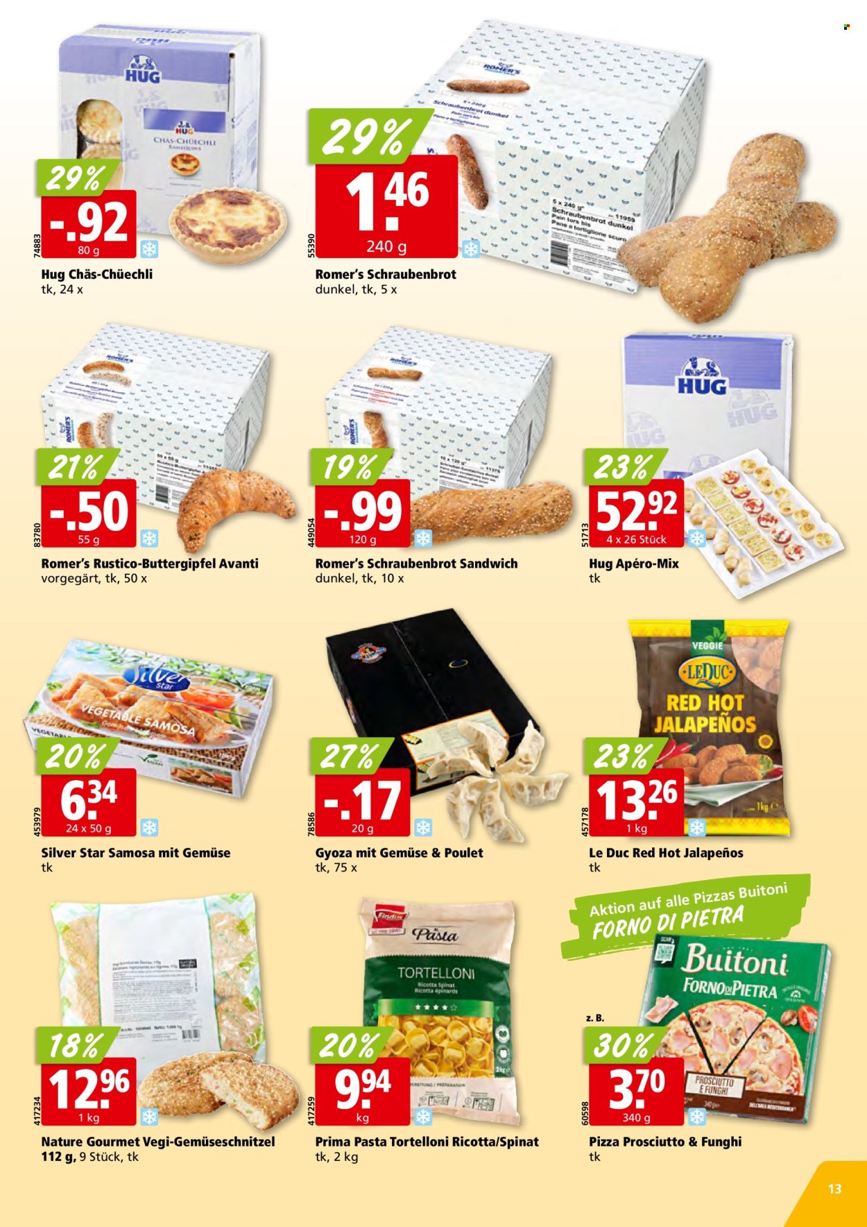 Volantino ALIGRO - 30.6.2025 - 5.7.2025. Pagina 13. Pagina 13