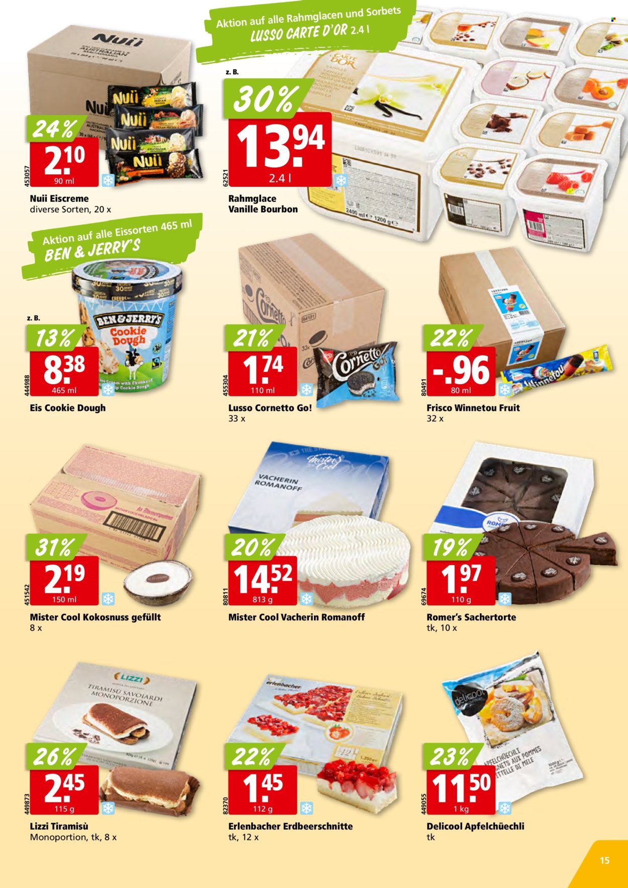 Volantino ALIGRO - 30.6.2025 - 5.7.2025. Pagina 15. Pagina 15