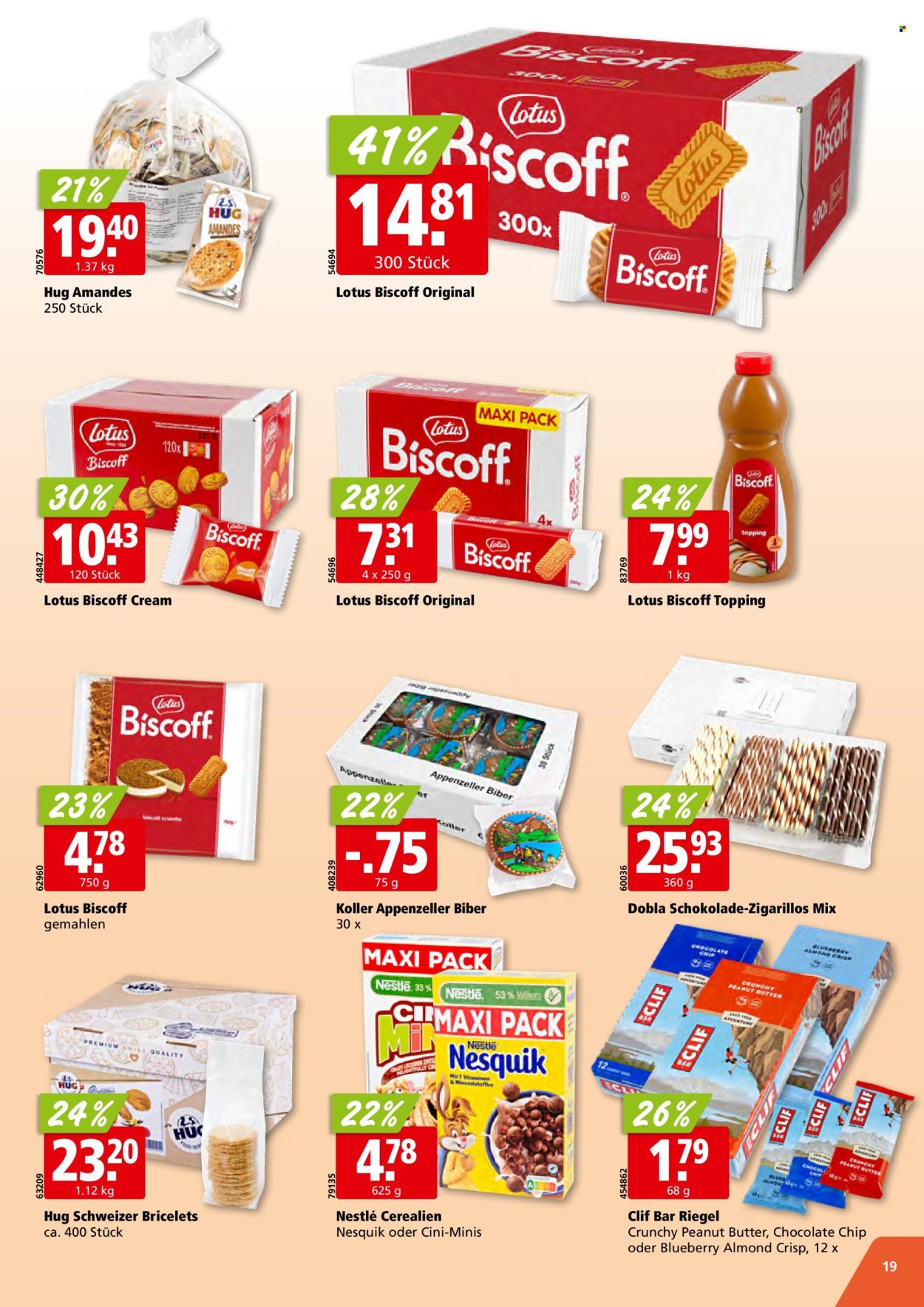 Volantino ALIGRO - 30.6.2025 - 5.7.2025. Pagina 19. Pagina 19