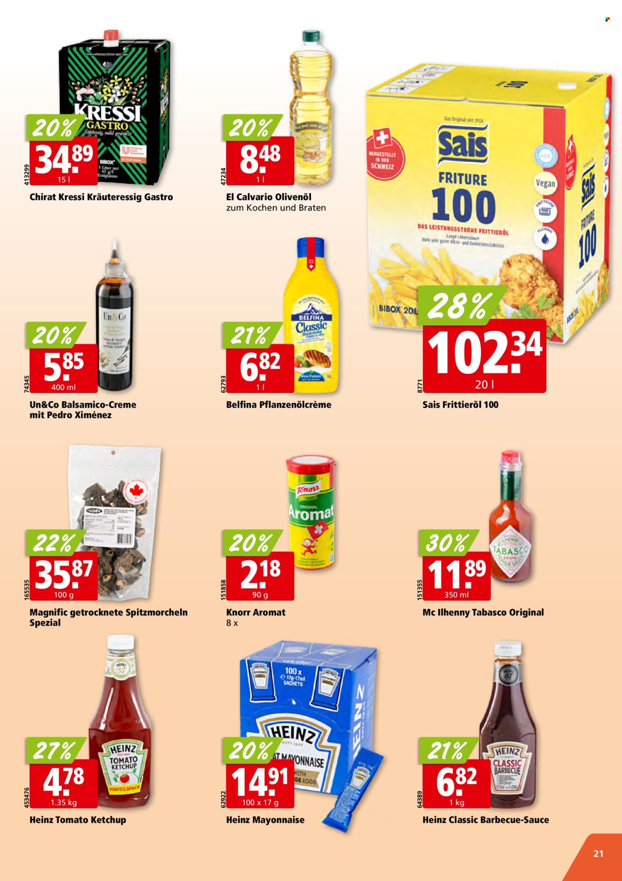 Volantino ALIGRO - 30.6.2025 - 5.7.2025. Pagina 21. Pagina 21