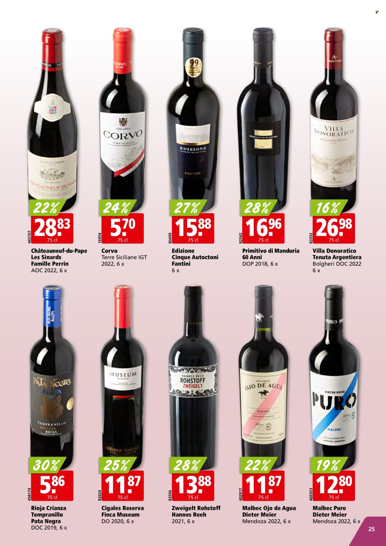 Volantino ALIGRO - 30.6.2025 - 5.7.2025. Pagina 25. Pagina 25