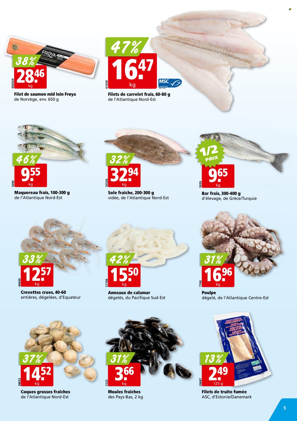 Volantino ALIGRO - 30.6.2025 - 5.7.2025. Pagina 5. Pagina 5