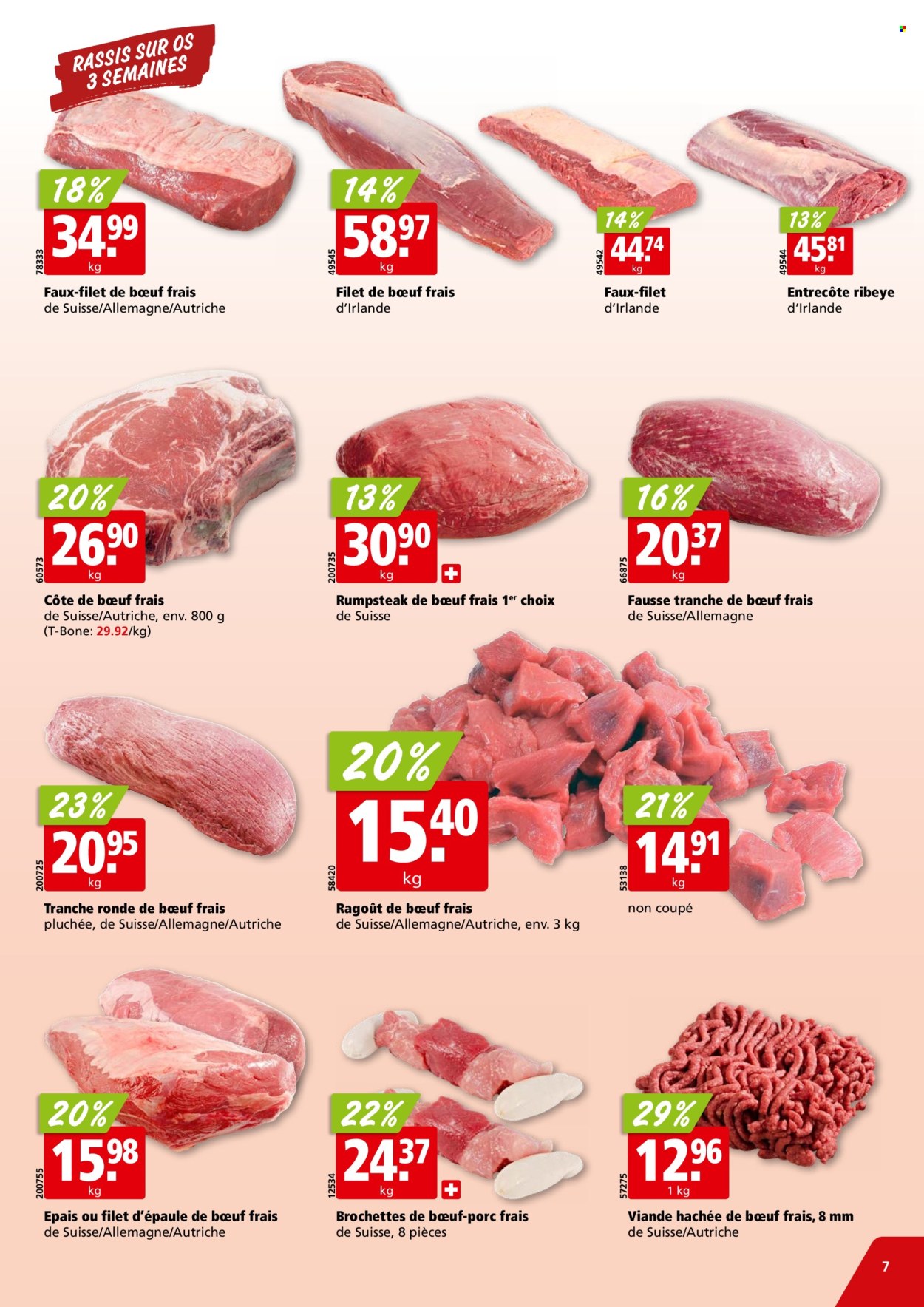 Volantino ALIGRO - 30.6.2025 - 5.7.2025. Pagina 7. Pagina 7