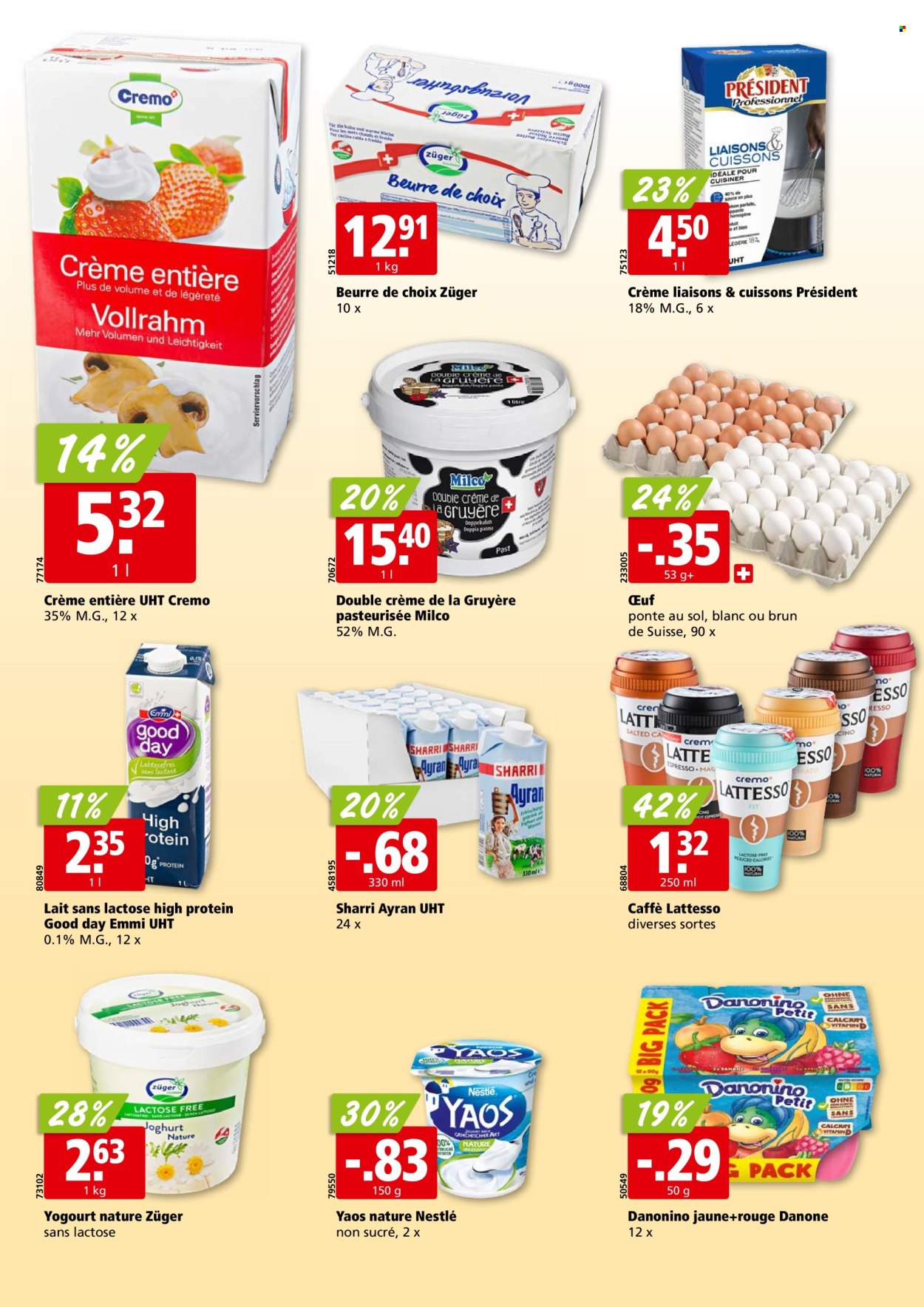 Volantino ALIGRO - 30.6.2025 - 5.7.2025. Pagina 14. Pagina 14