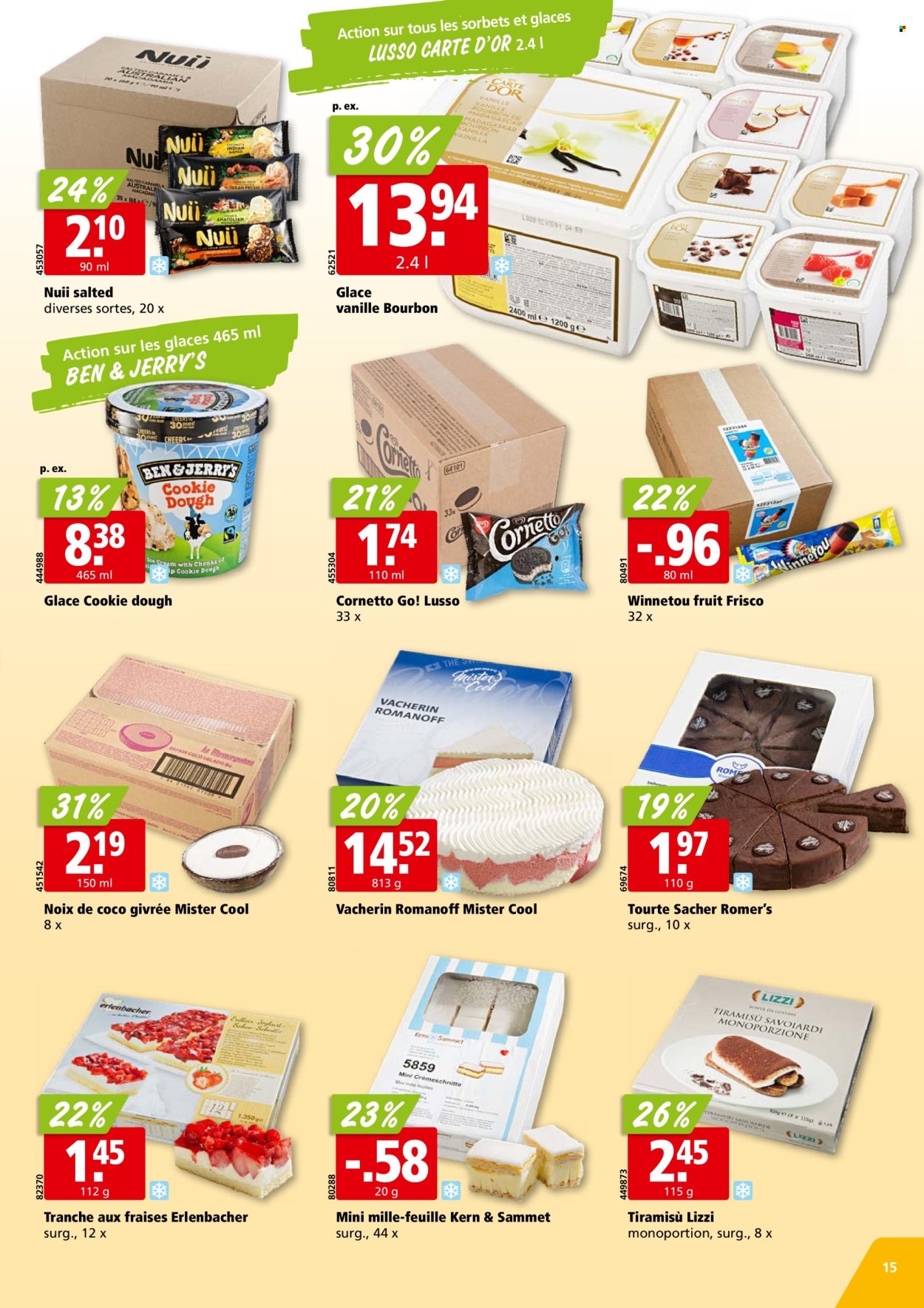 Volantino ALIGRO - 30.6.2025 - 5.7.2025. Pagina 15. Pagina 15