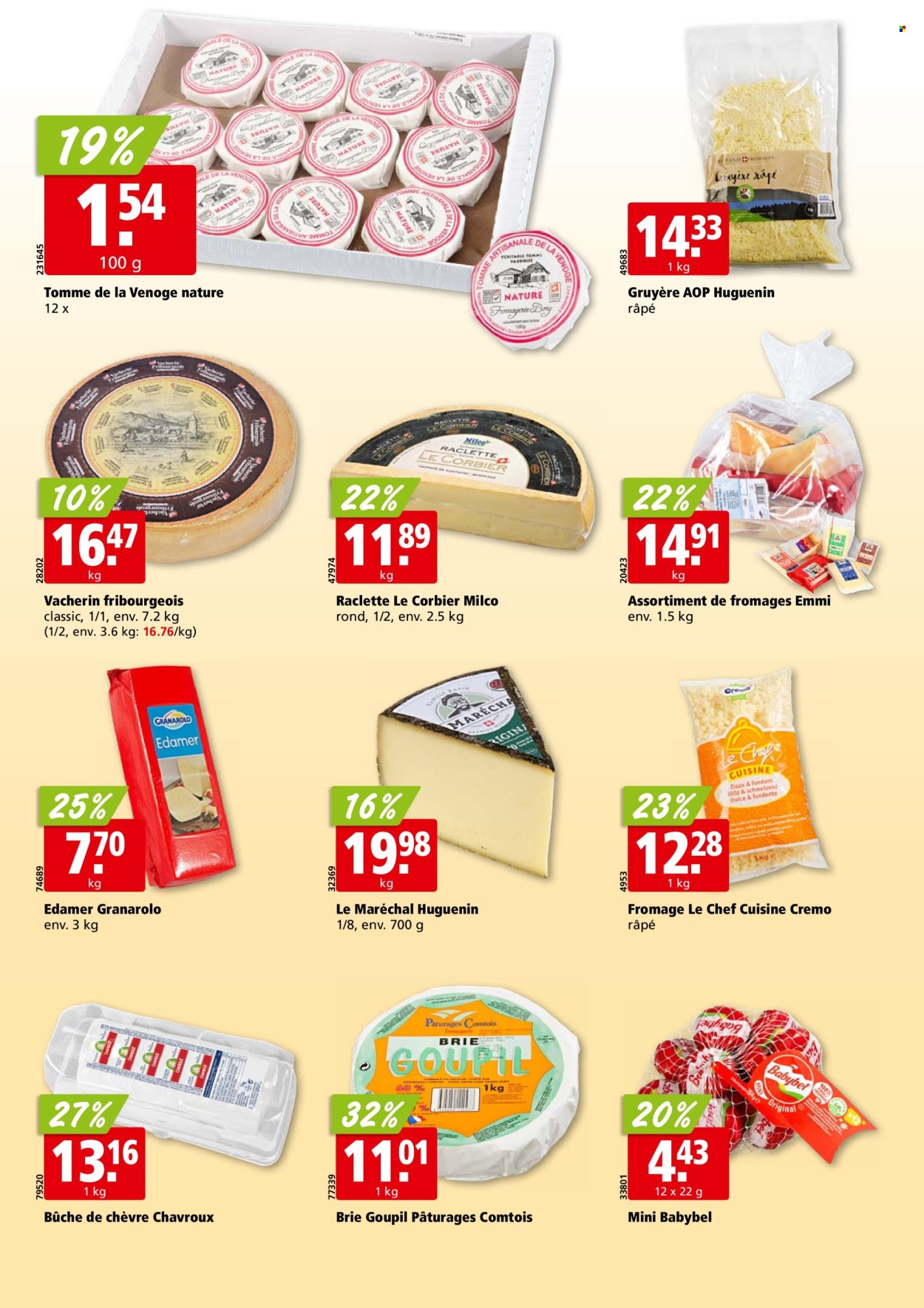 Volantino ALIGRO - 30.6.2025 - 5.7.2025. Pagina 16. Pagina 16