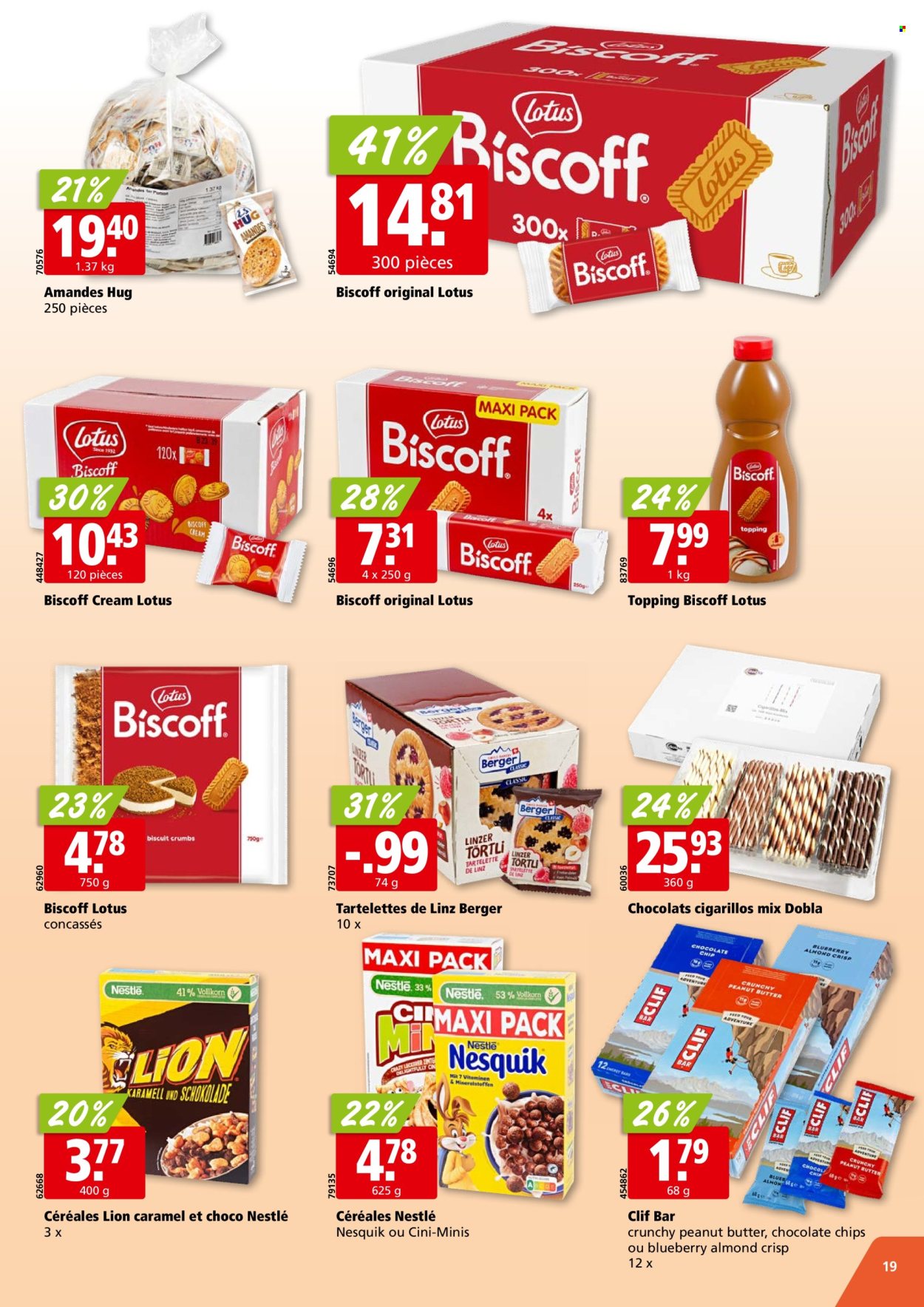 Volantino ALIGRO - 30.6.2025 - 5.7.2025. Pagina 19. Pagina 19