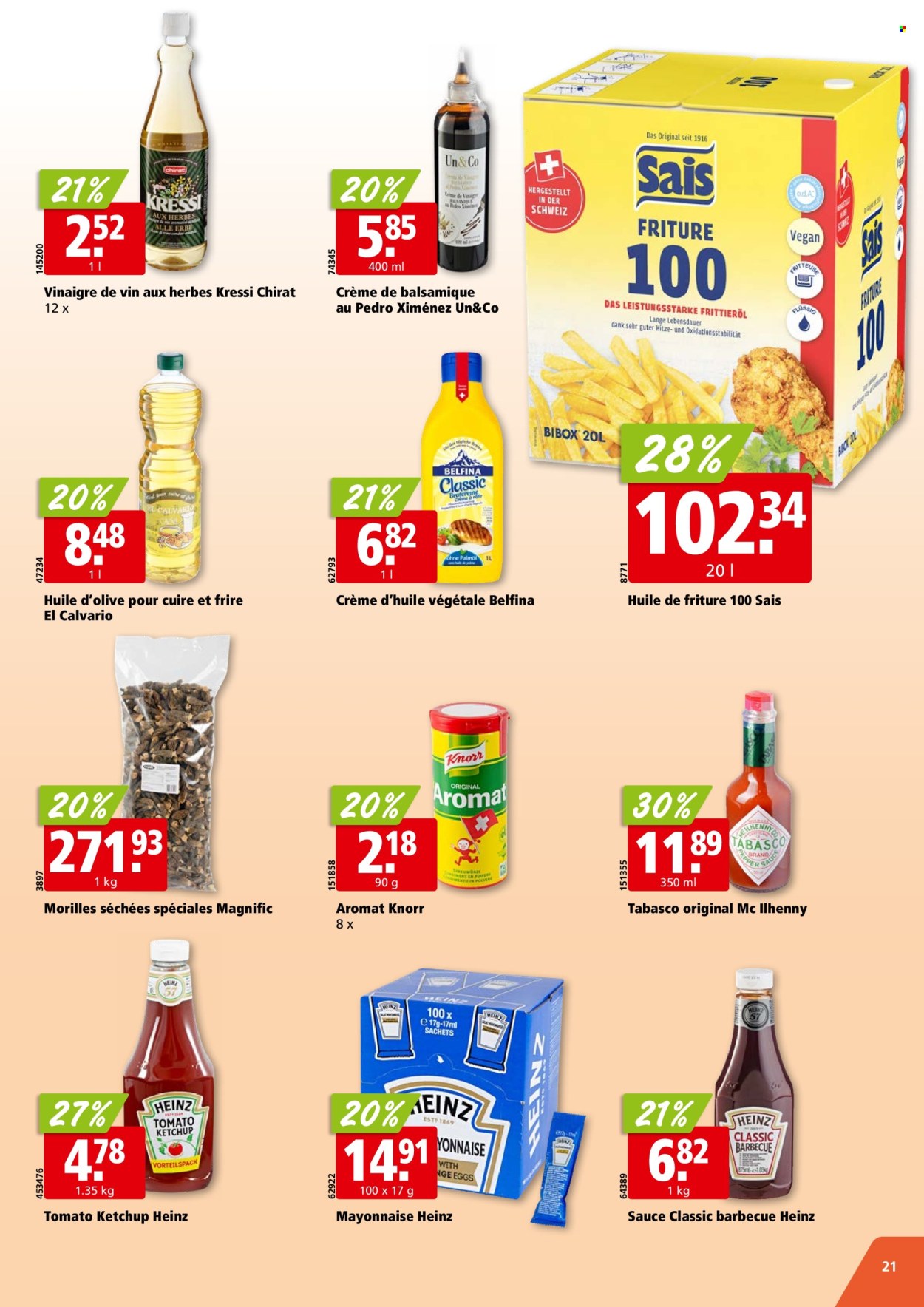 Volantino ALIGRO - 30.6.2025 - 5.7.2025. Pagina 21. Pagina 21