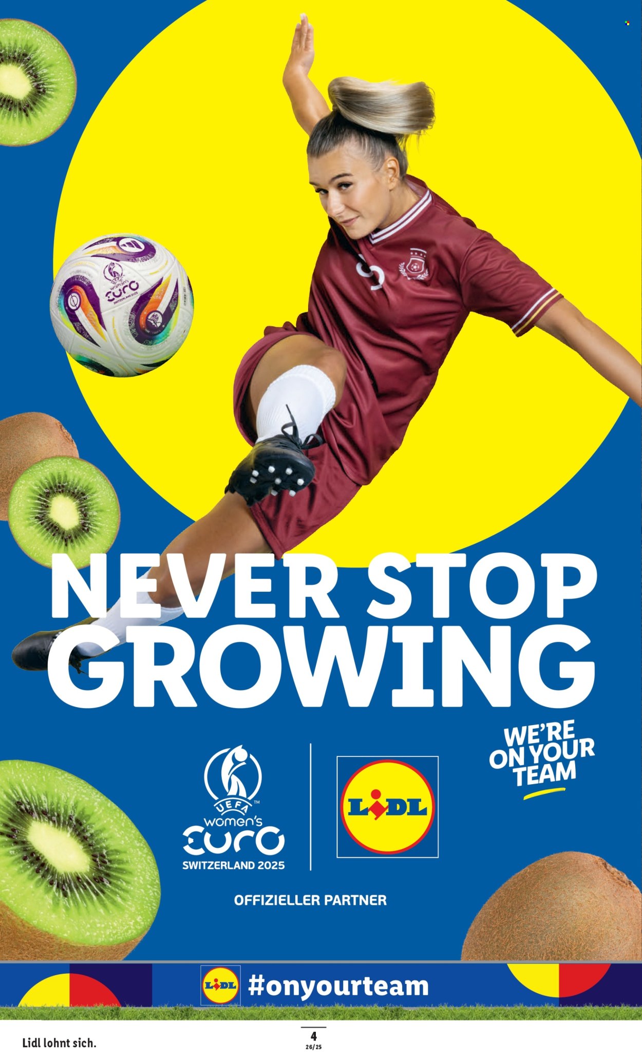 Volantino Lidl - 26.6.2025 - 2.7.2025. Pagina 8. Pagina 8