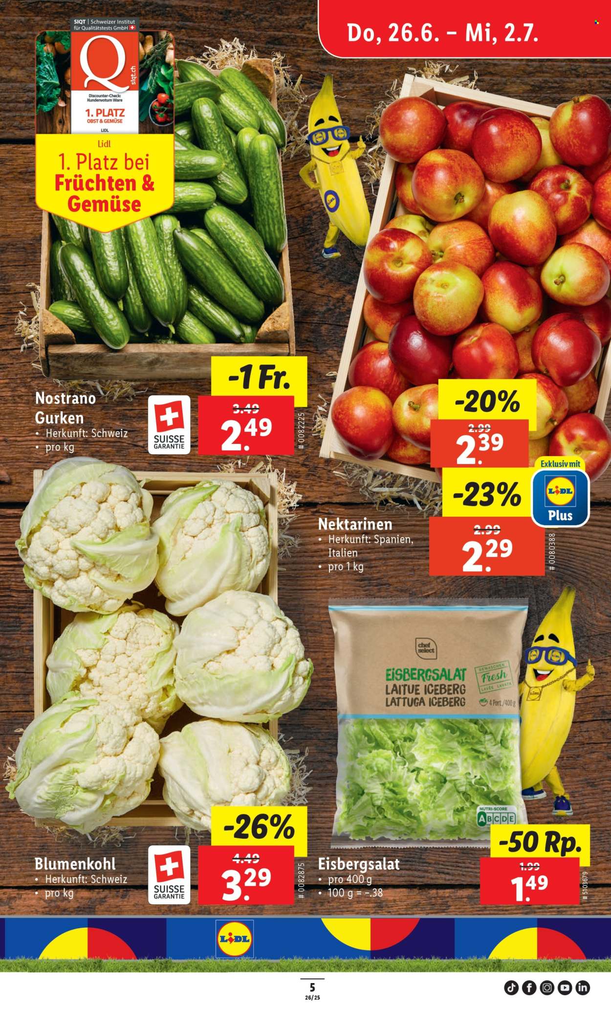 Volantino Lidl - 26.6.2025 - 2.7.2025. Pagina 9. Pagina 9
