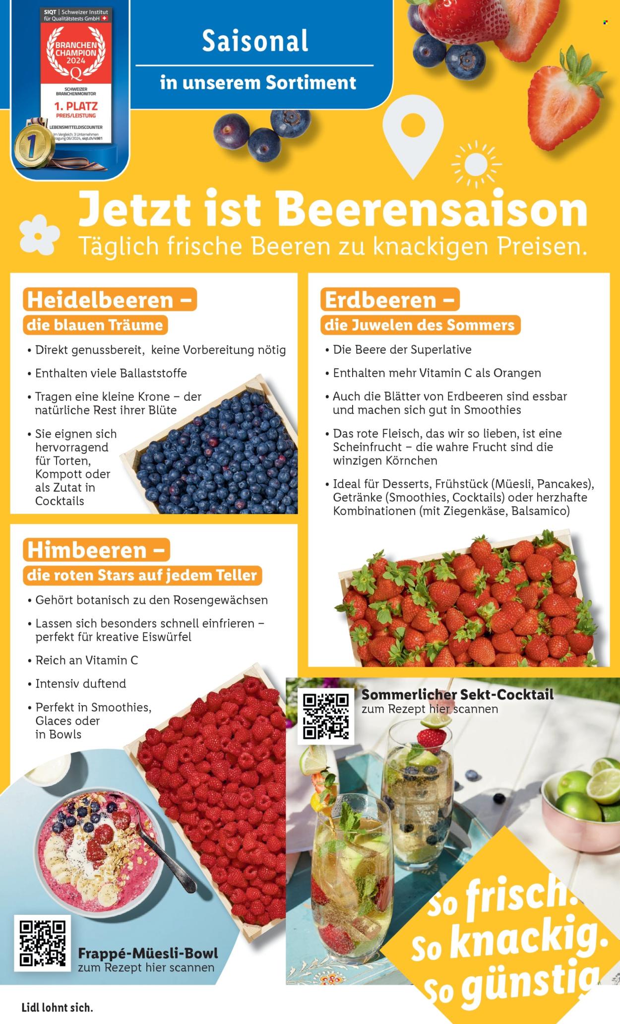 Volantino Lidl - 26.6.2025 - 2.7.2025. Pagina 10. Pagina 10
