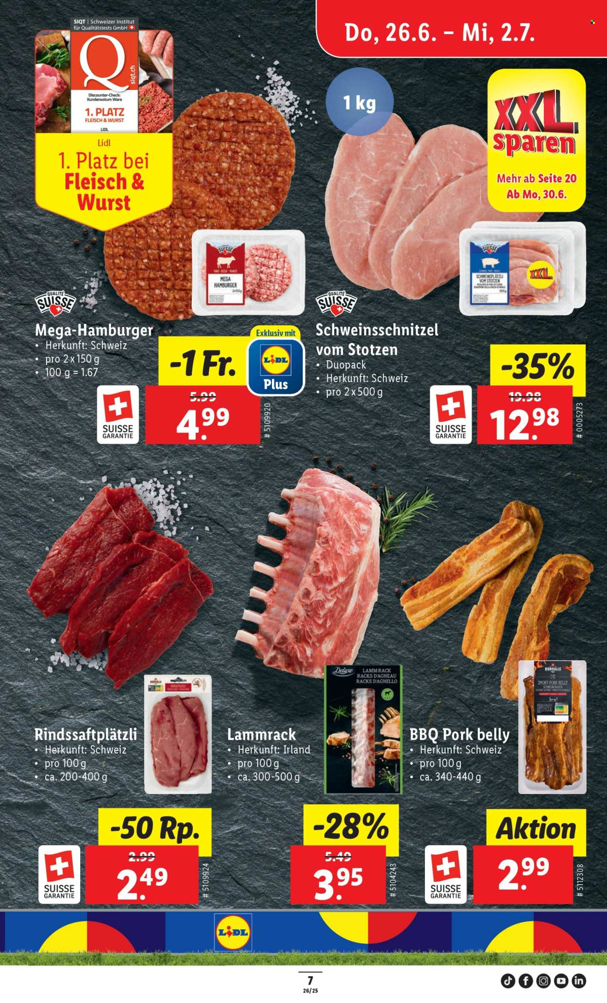Volantino Lidl - 26.6.2025 - 2.7.2025. Pagina 13. Pagina 13