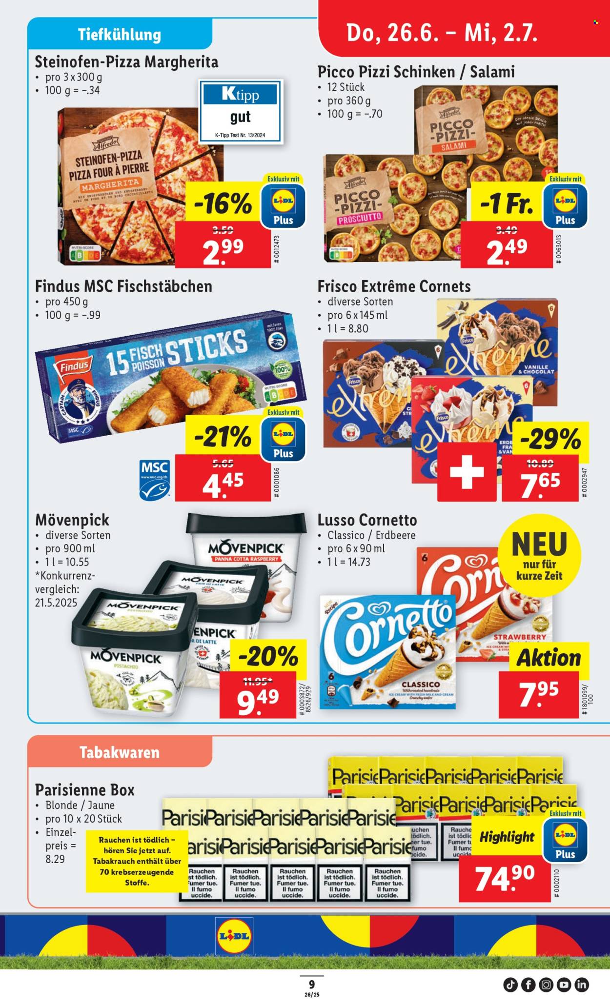 Volantino Lidl - 26.6.2025 - 2.7.2025. Pagina 15. Pagina 15